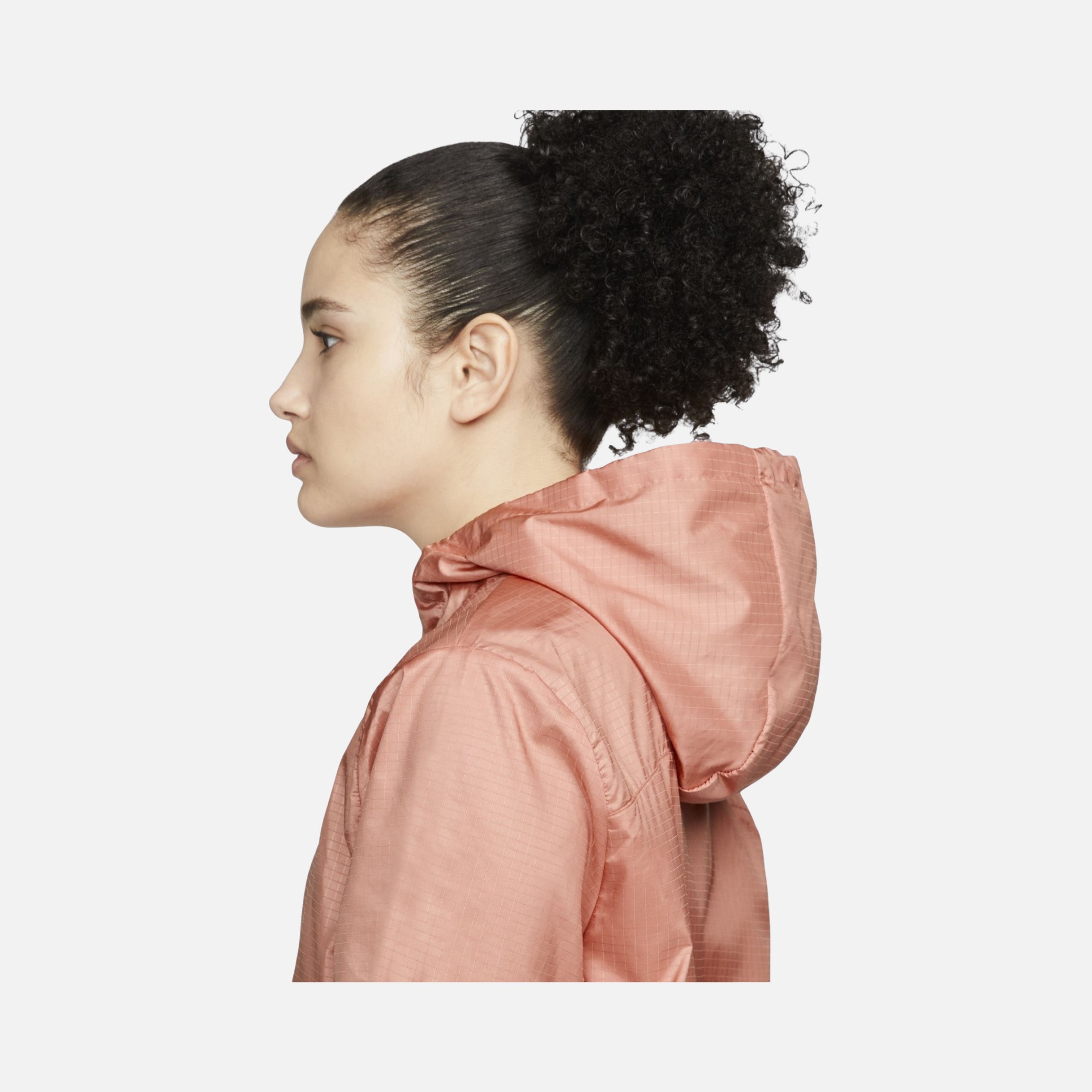 Nike Essential Running Full-Zip Hoodie Kadın Ceket