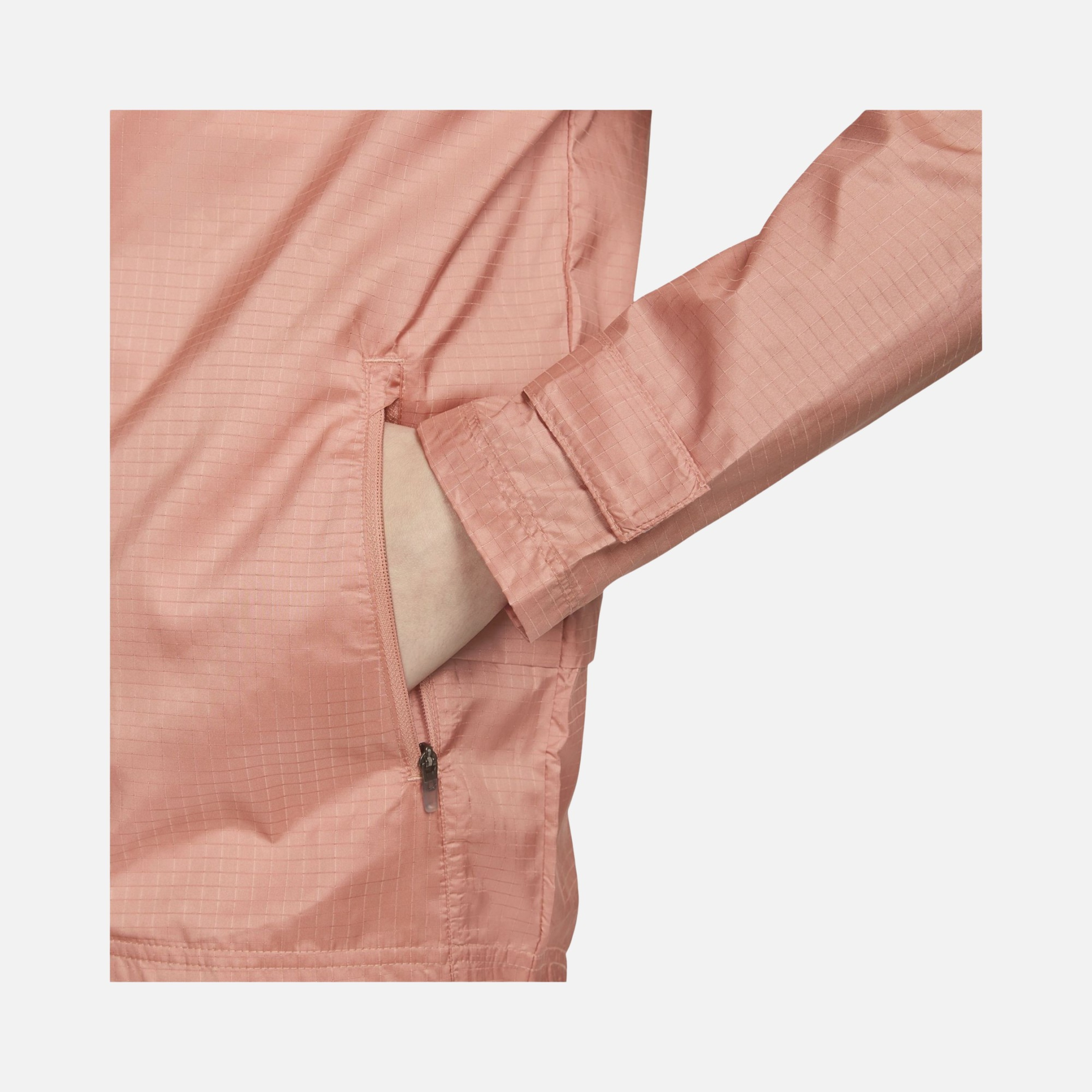 Nike Essential Running Full-Zip Hoodie Kadın Ceket