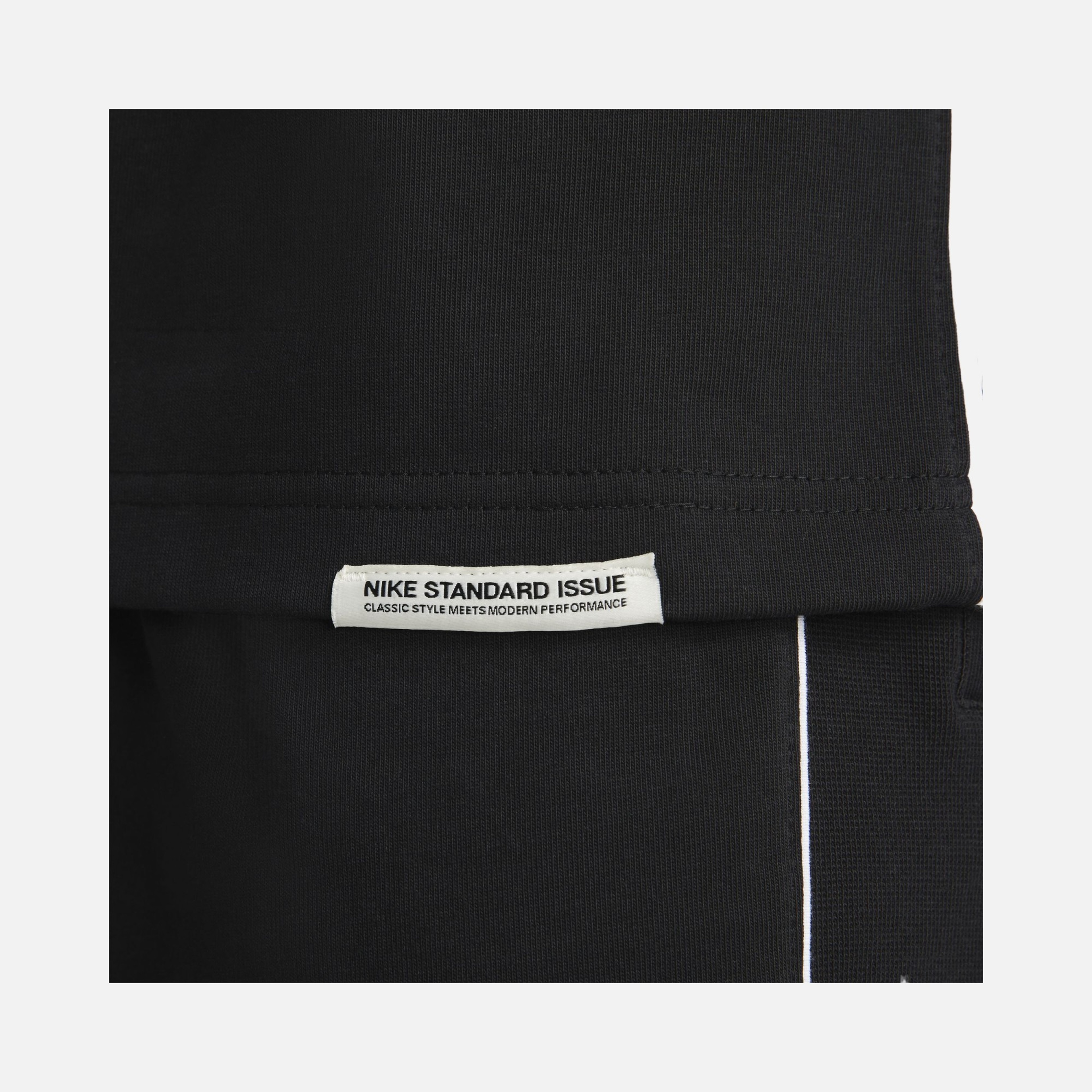 Nike Dri-Fit Standard Issue Cutoff Fleece Sleeveless Hoodie Erkek Sweatshirt