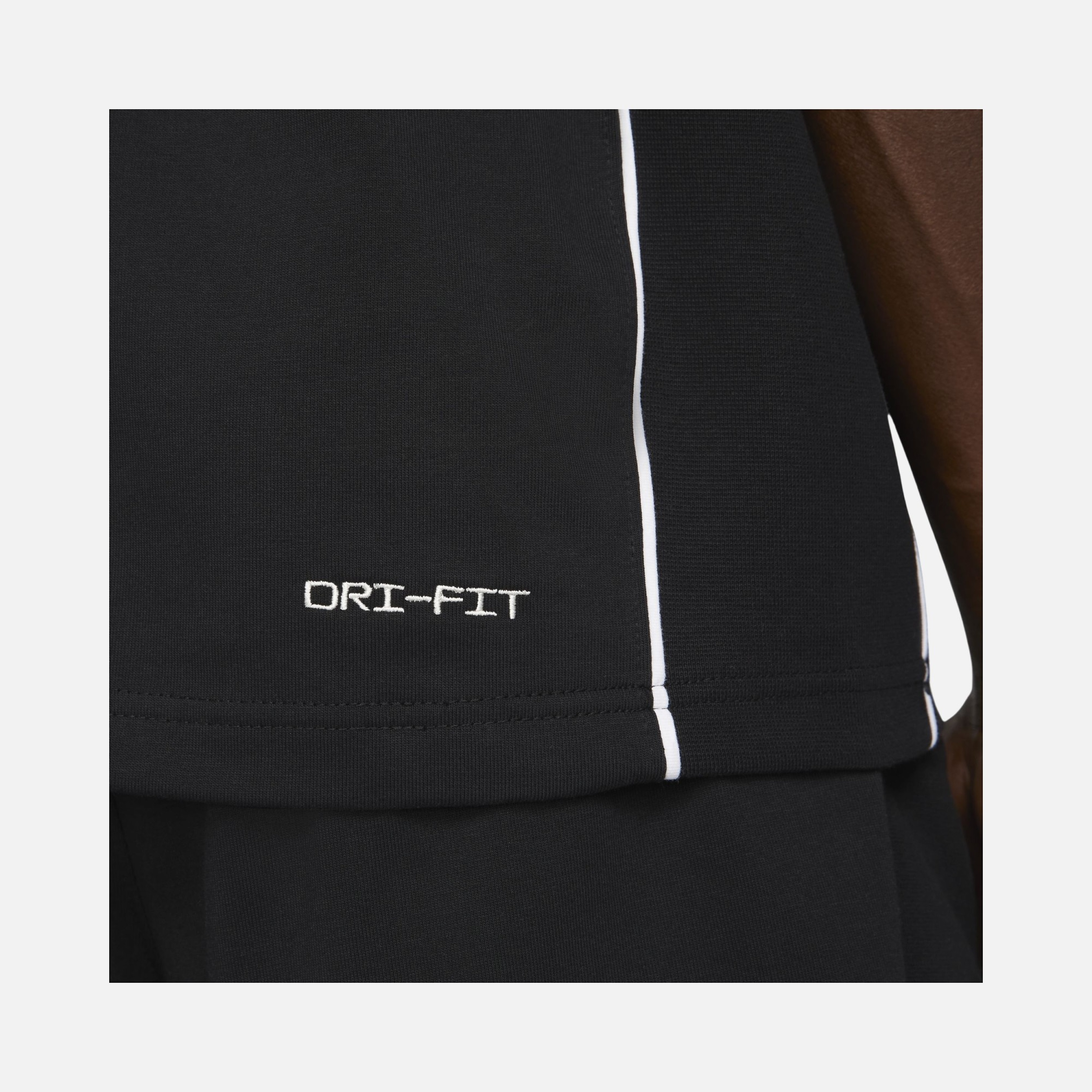 Nike Dri-Fit Standard Issue Cutoff Fleece Sleeveless Hoodie Erkek Sweatshirt