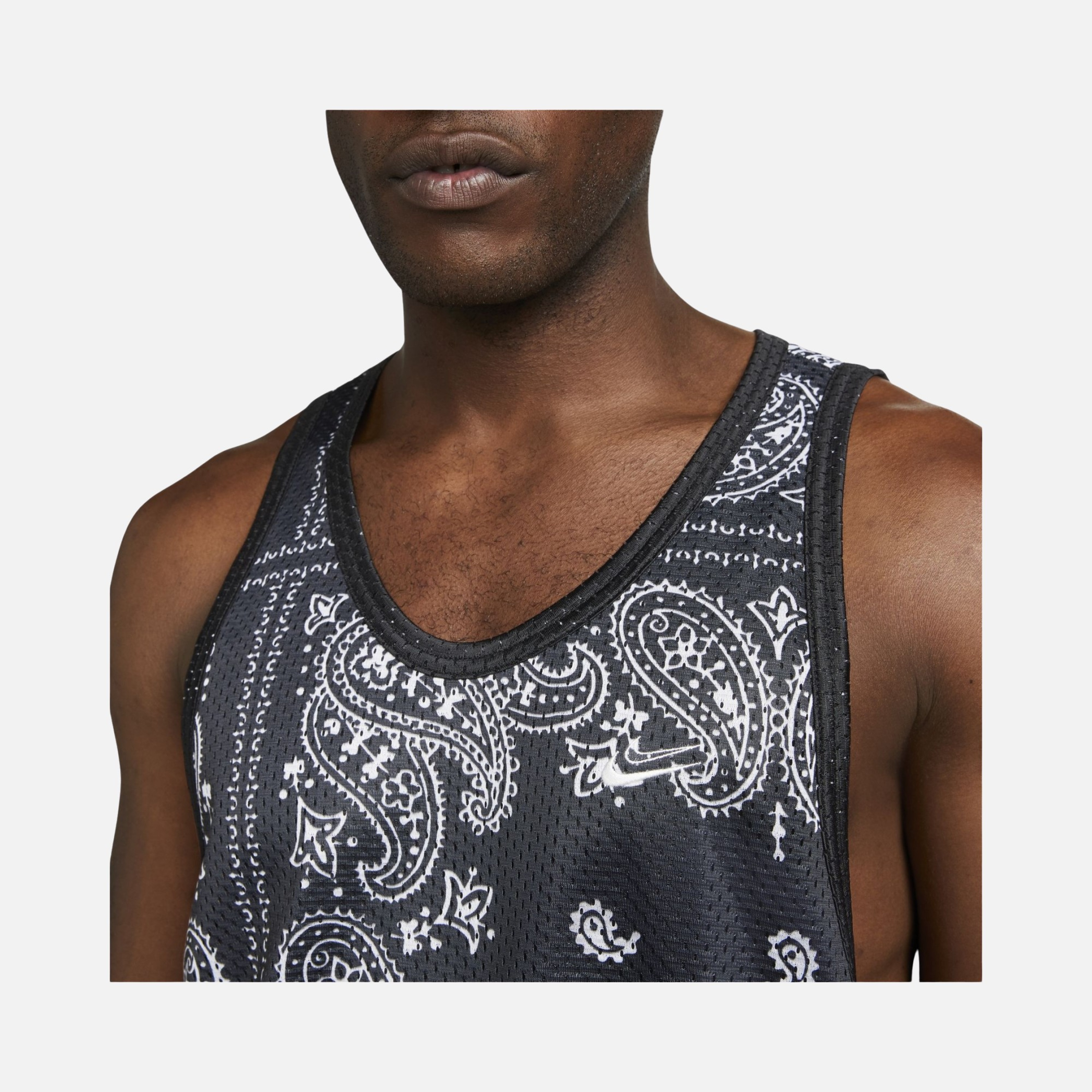 Nike Dri-Fit KD "EASY" Graphic Basketball Erkek Atlet