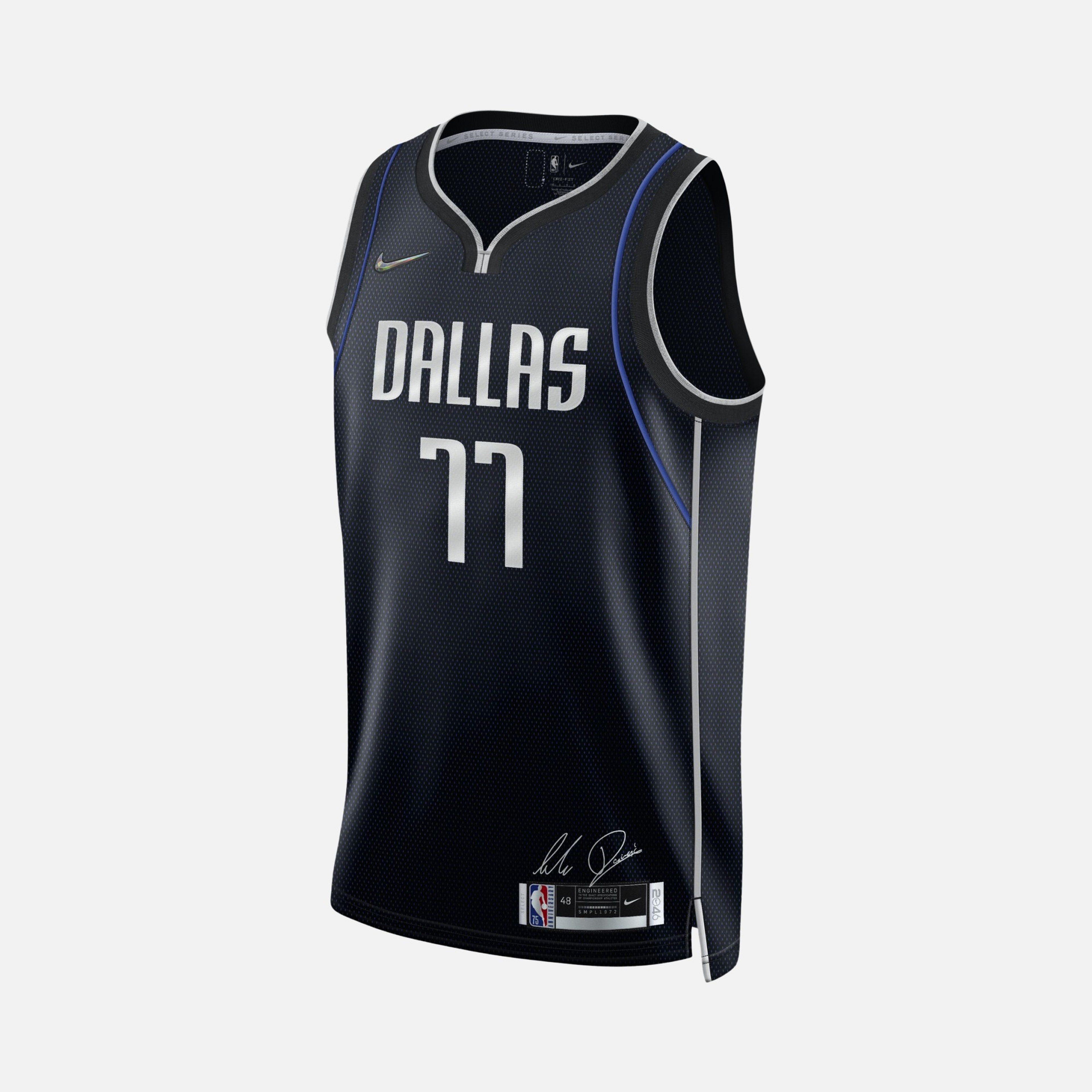 Nike NBA Dri-Fit ''Rookie of the Year'' Luka Doncic Masculina Erkek Forma