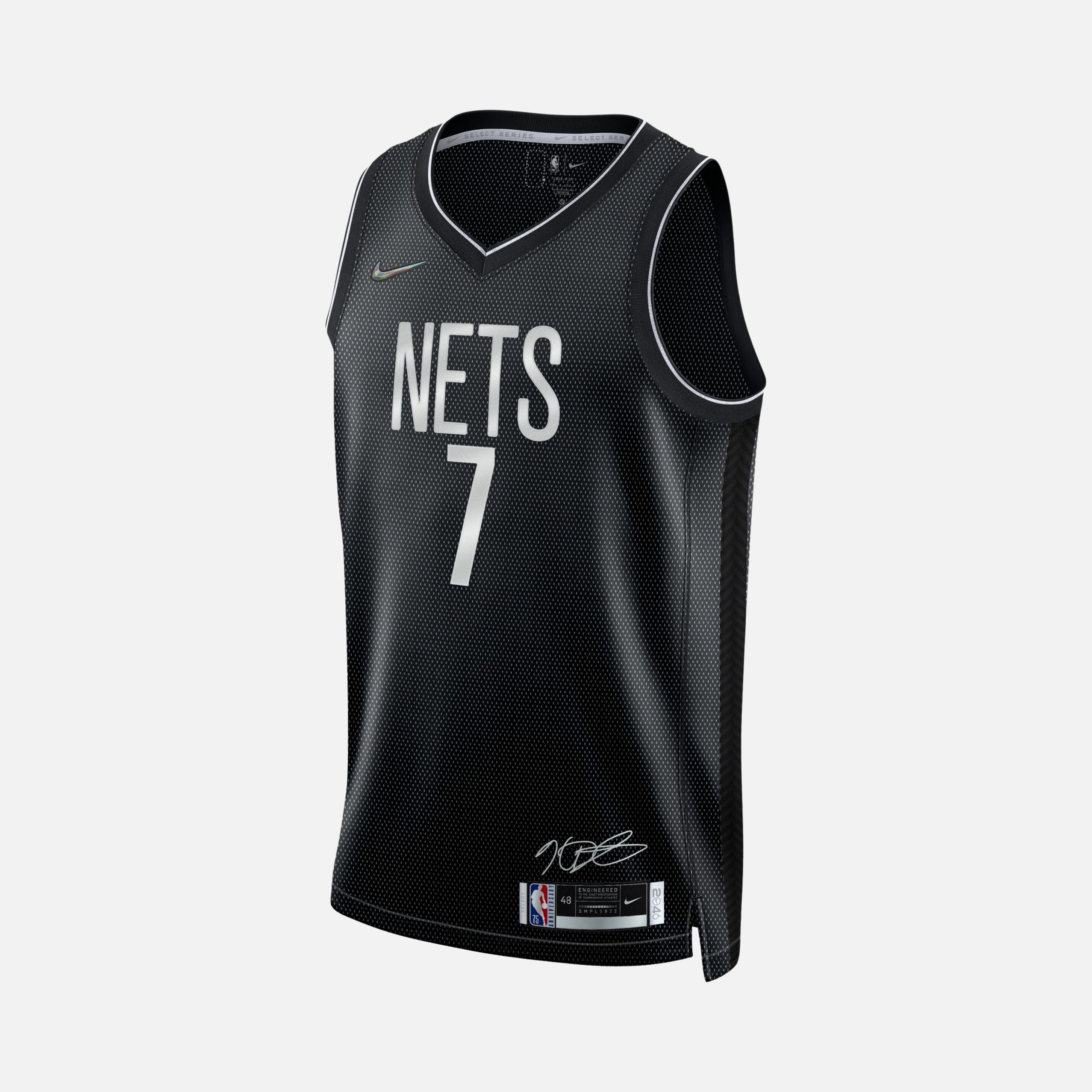 Nike Kevin Durant Nets Dri-Fit Erkek Forma