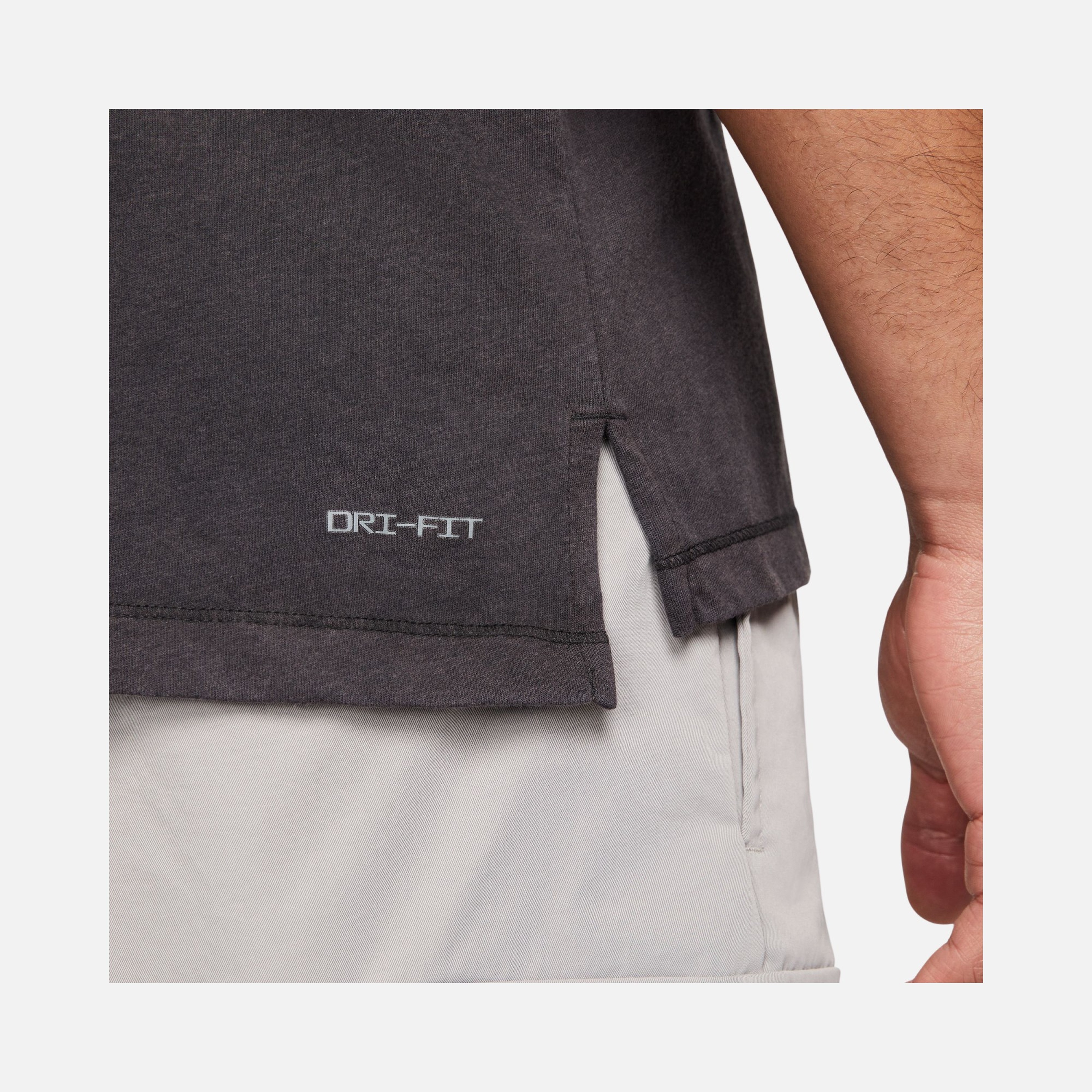 Nike Jordan Dri-Fit Short-Sleeve Erkek Tişört