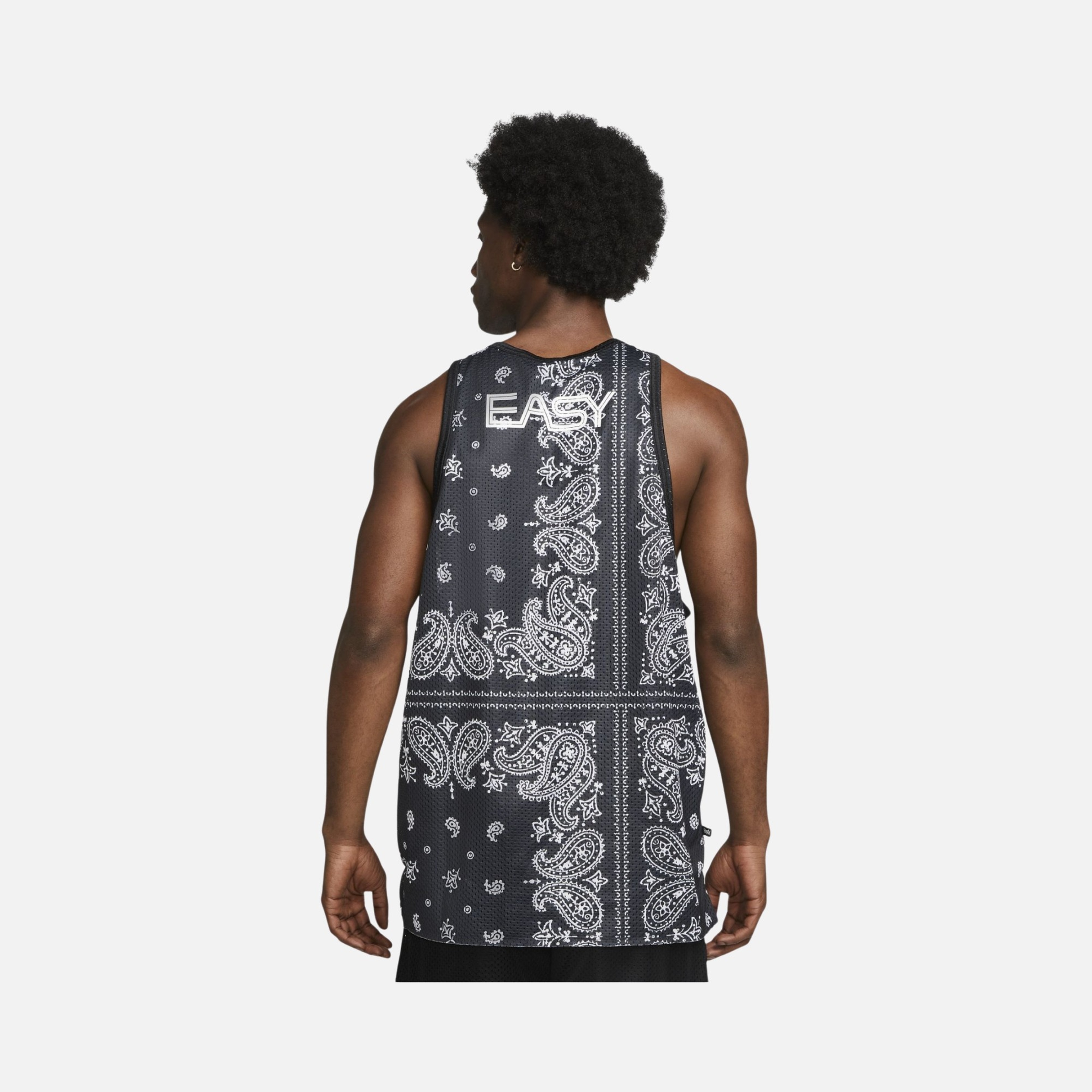 Nike Dri-Fit KD "EASY" Graphic Basketball Erkek Atlet