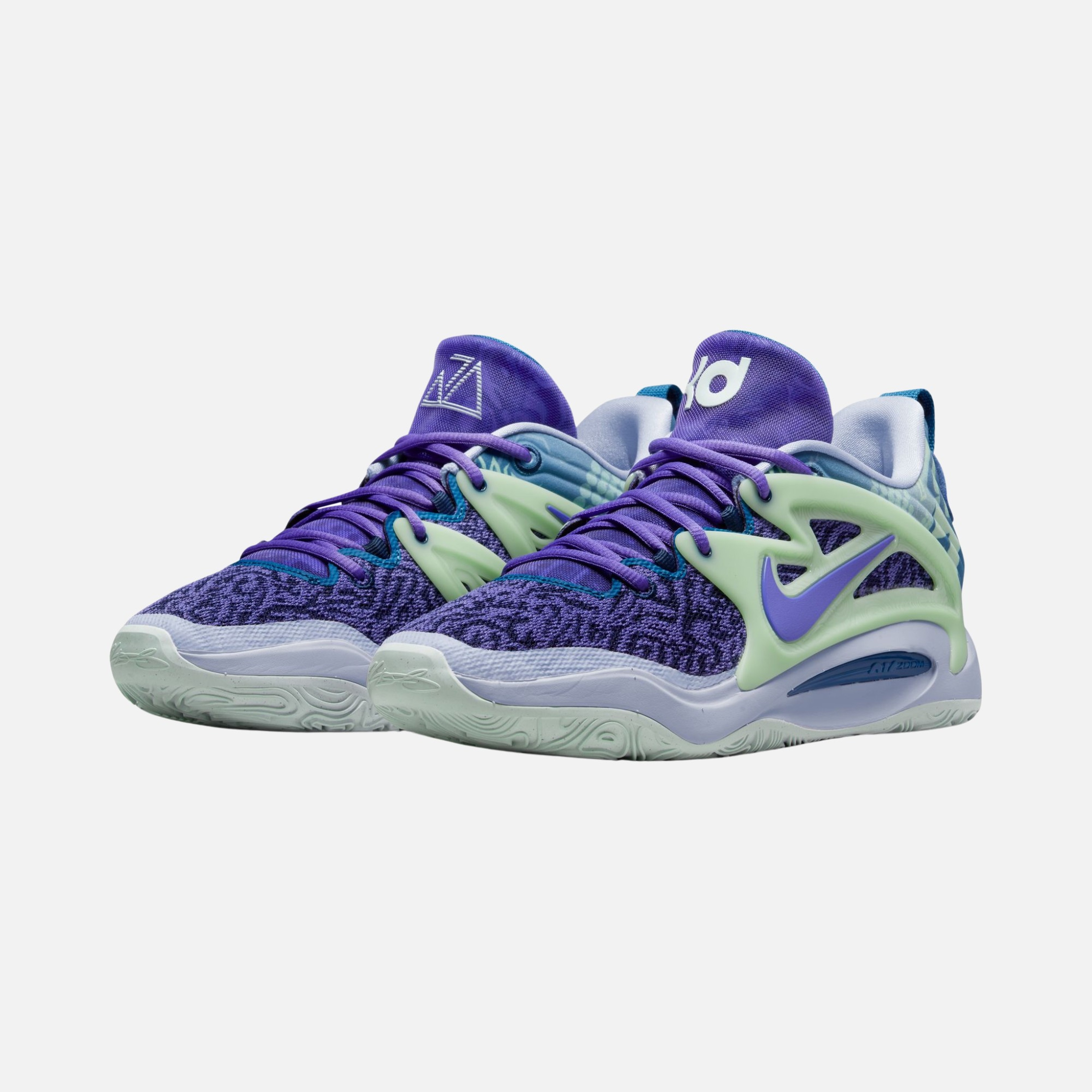 Nike Kevin Durant 15 Erkek Basketbol Ayakkabısı