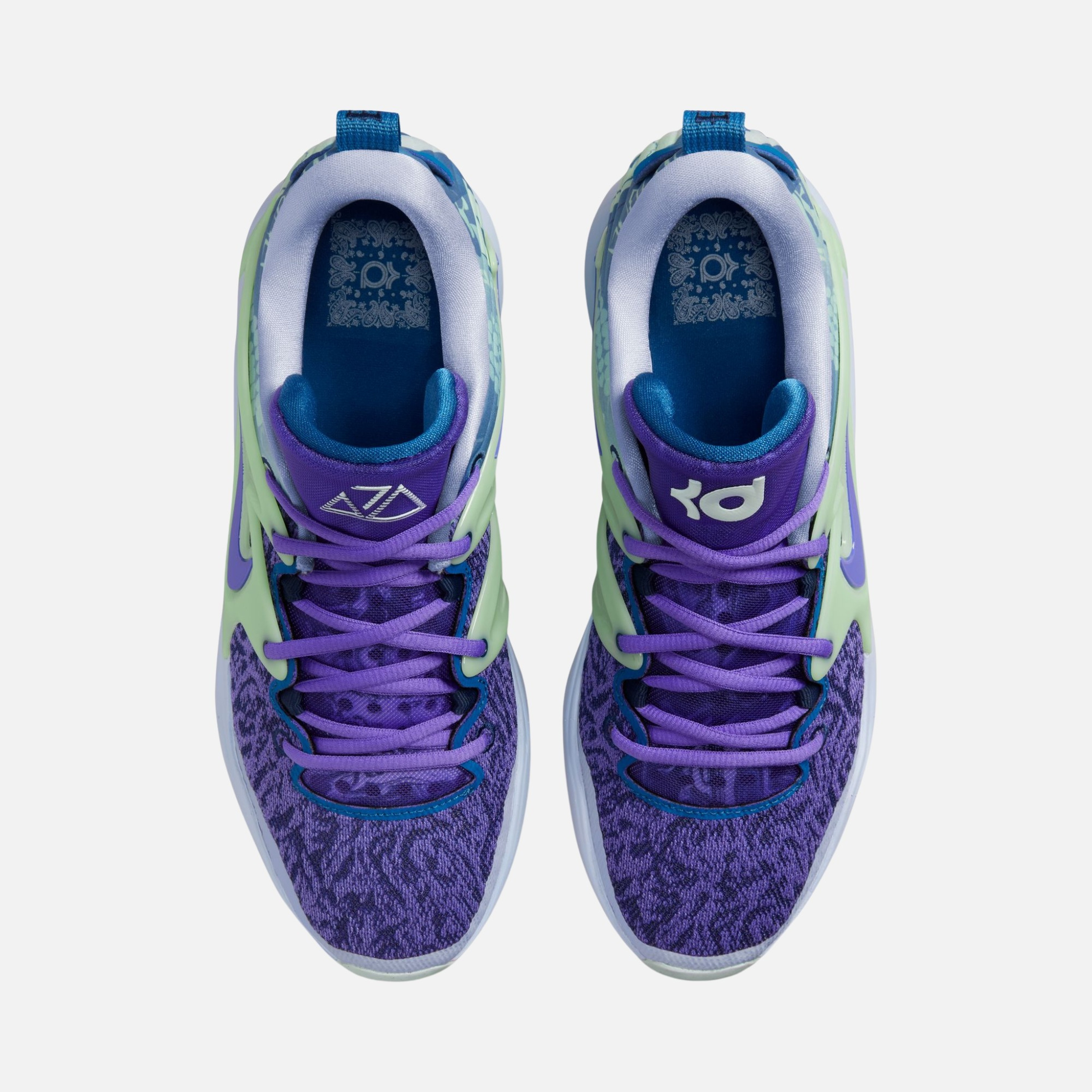 Nike Kevin Durant 15 Erkek Basketbol Ayakkabısı