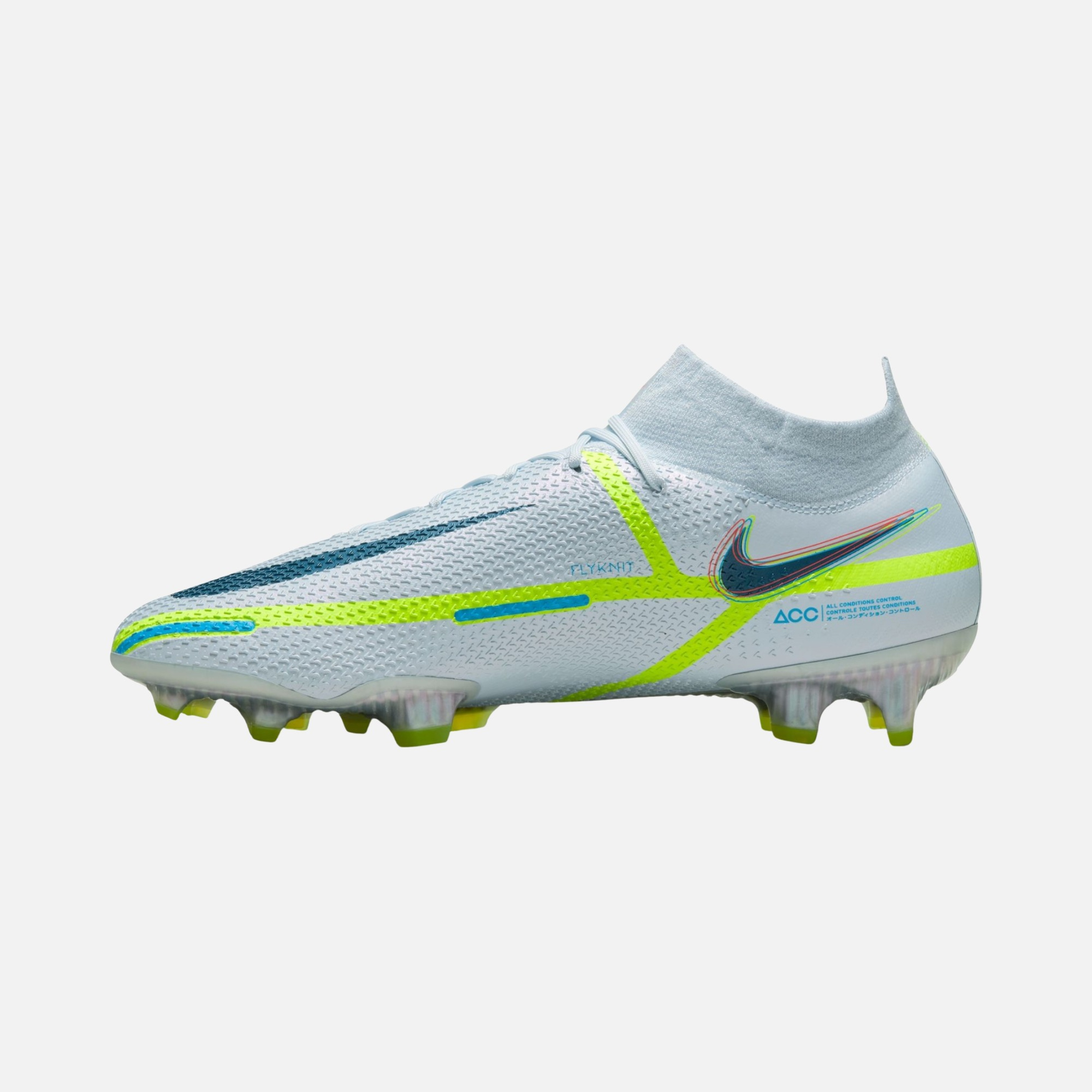 Nike Phantom GT2 Elite FG Firm Ground Erkek Krampon
