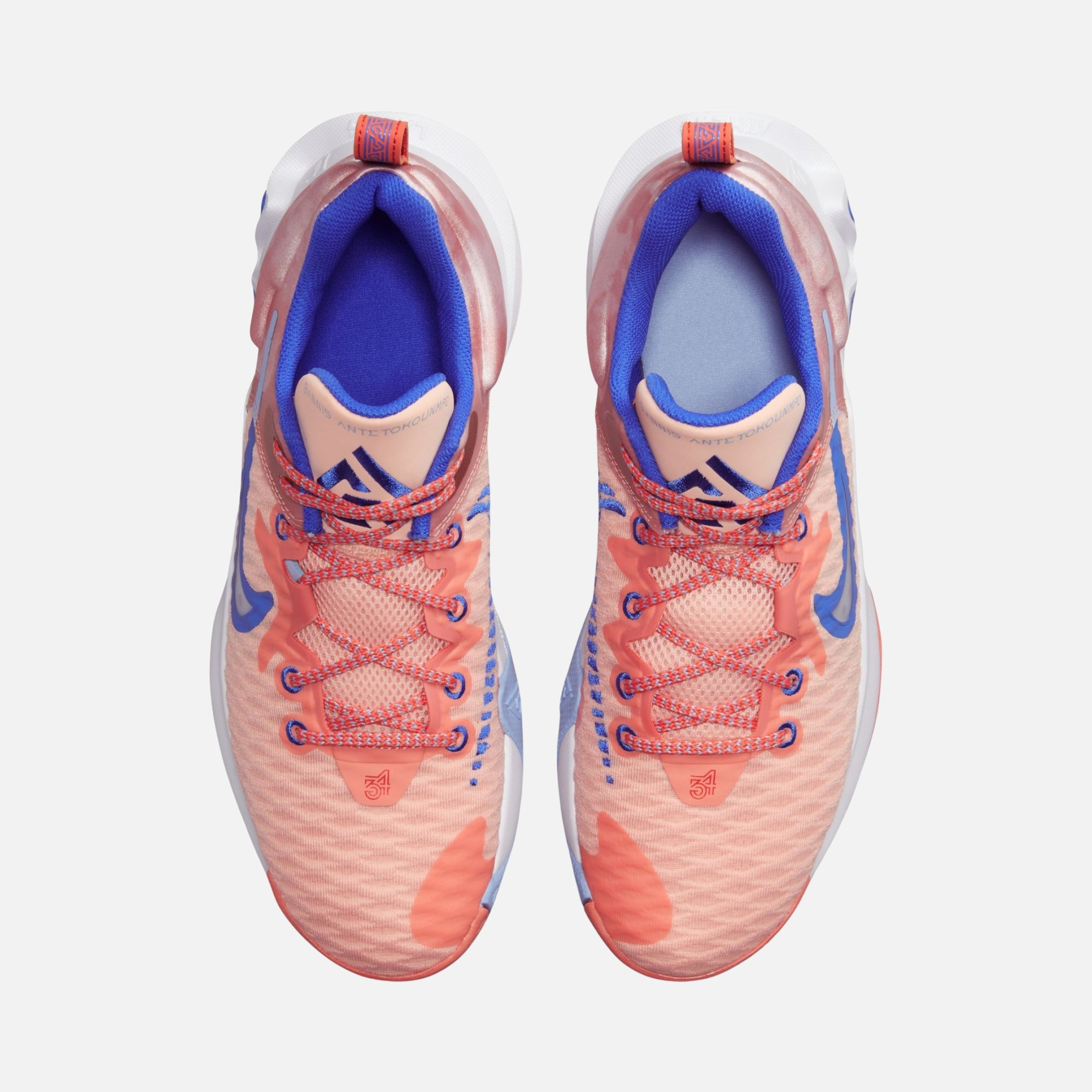 Nike Giannis Antetokounmpo Immortality Erkek Basketbol Ayakkabısı