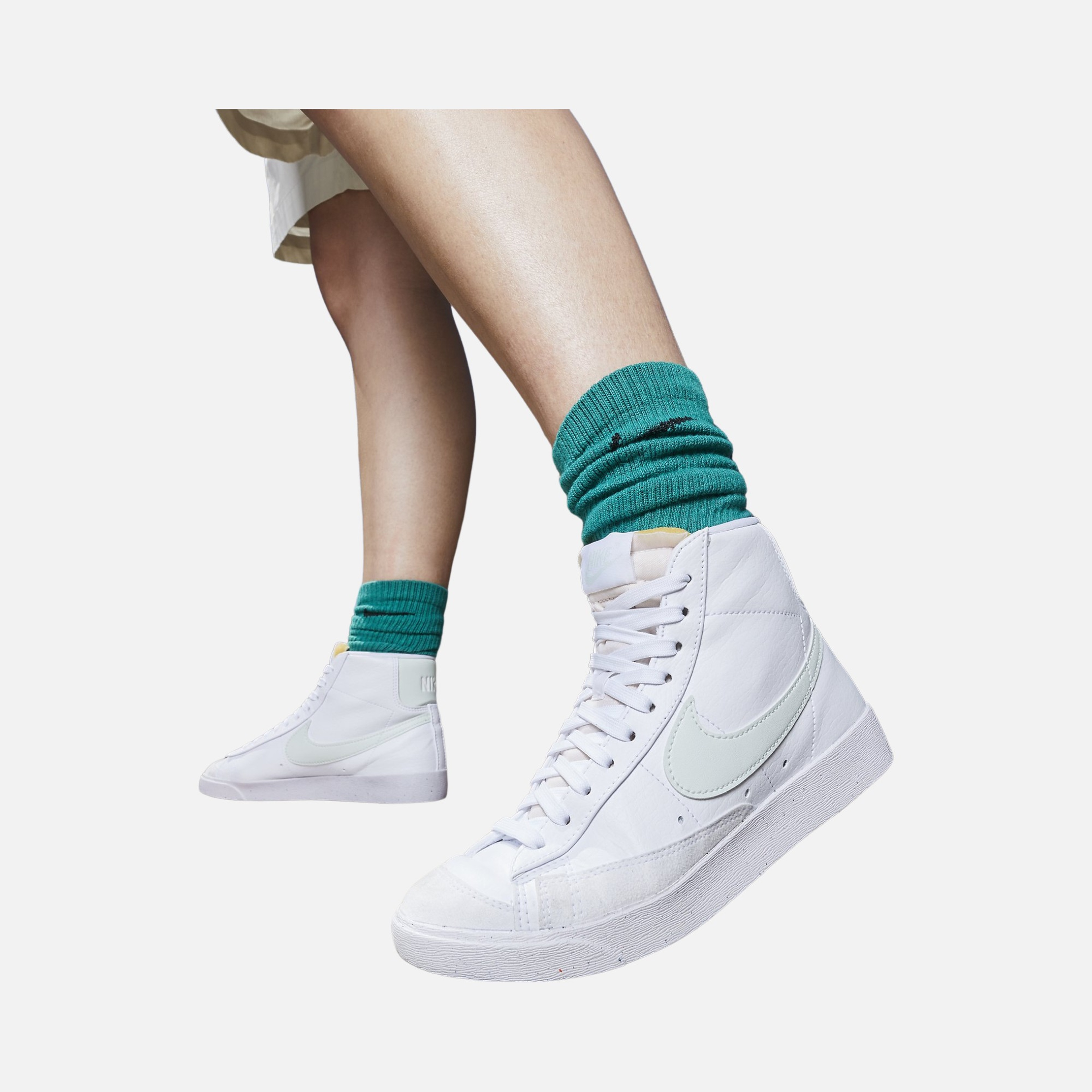 Nike Blazer Mid '77 Next Nature SS22 Kadın Spor Ayakkabı