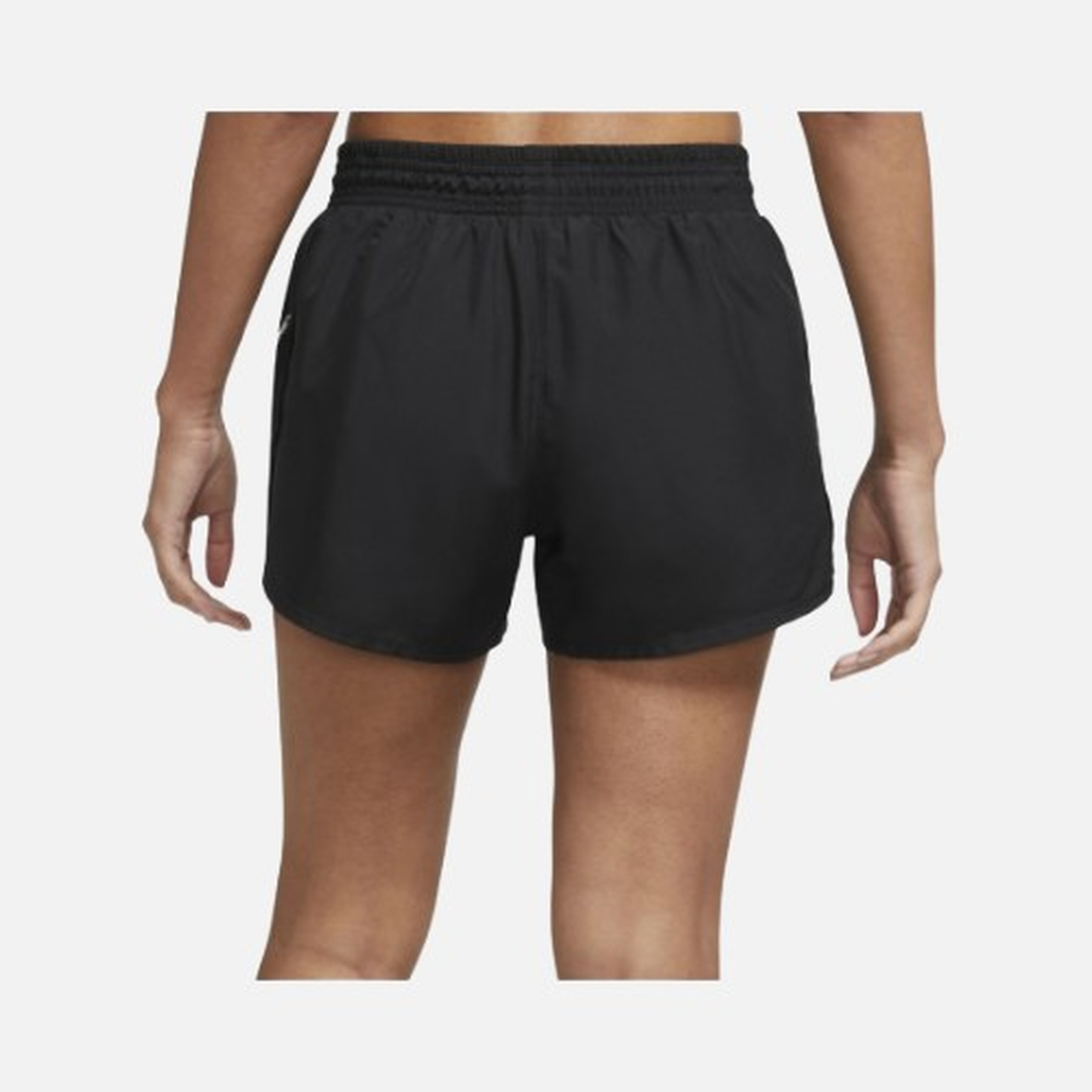 Nike Dri-Fit Swoosh Run Woven Kadın Şort