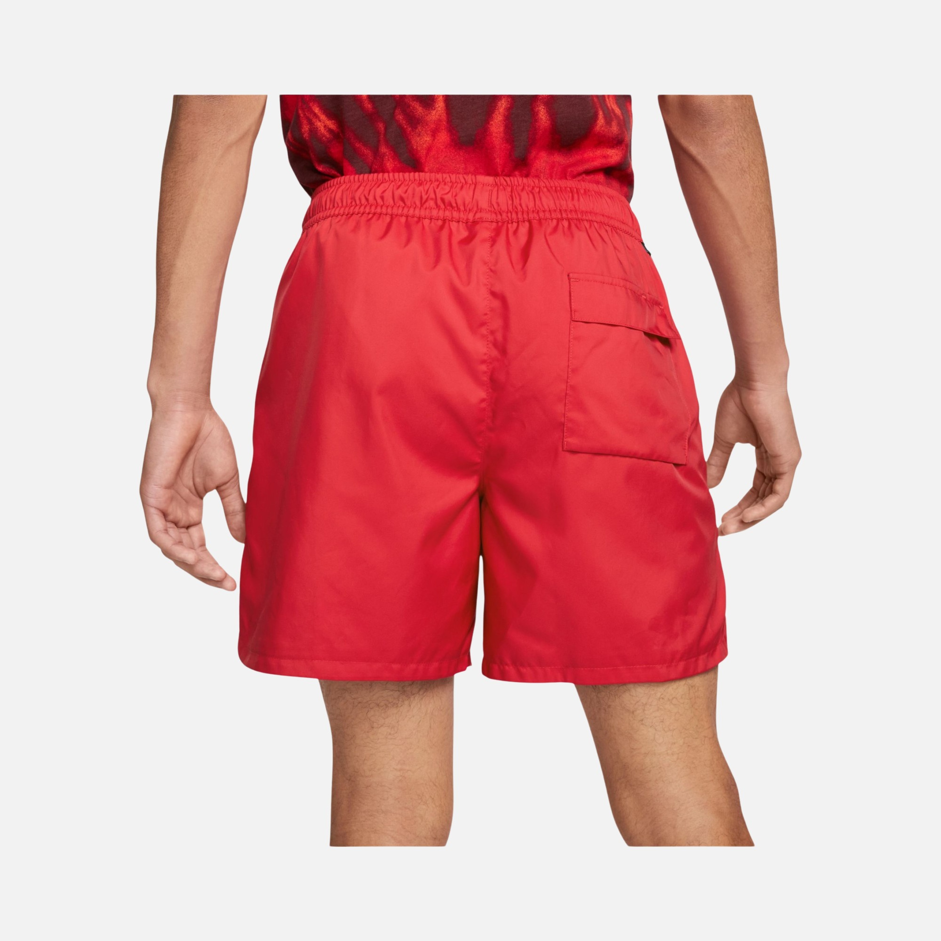 Nike Sportswear Sport Essentials Woven Lined Erkek Şort