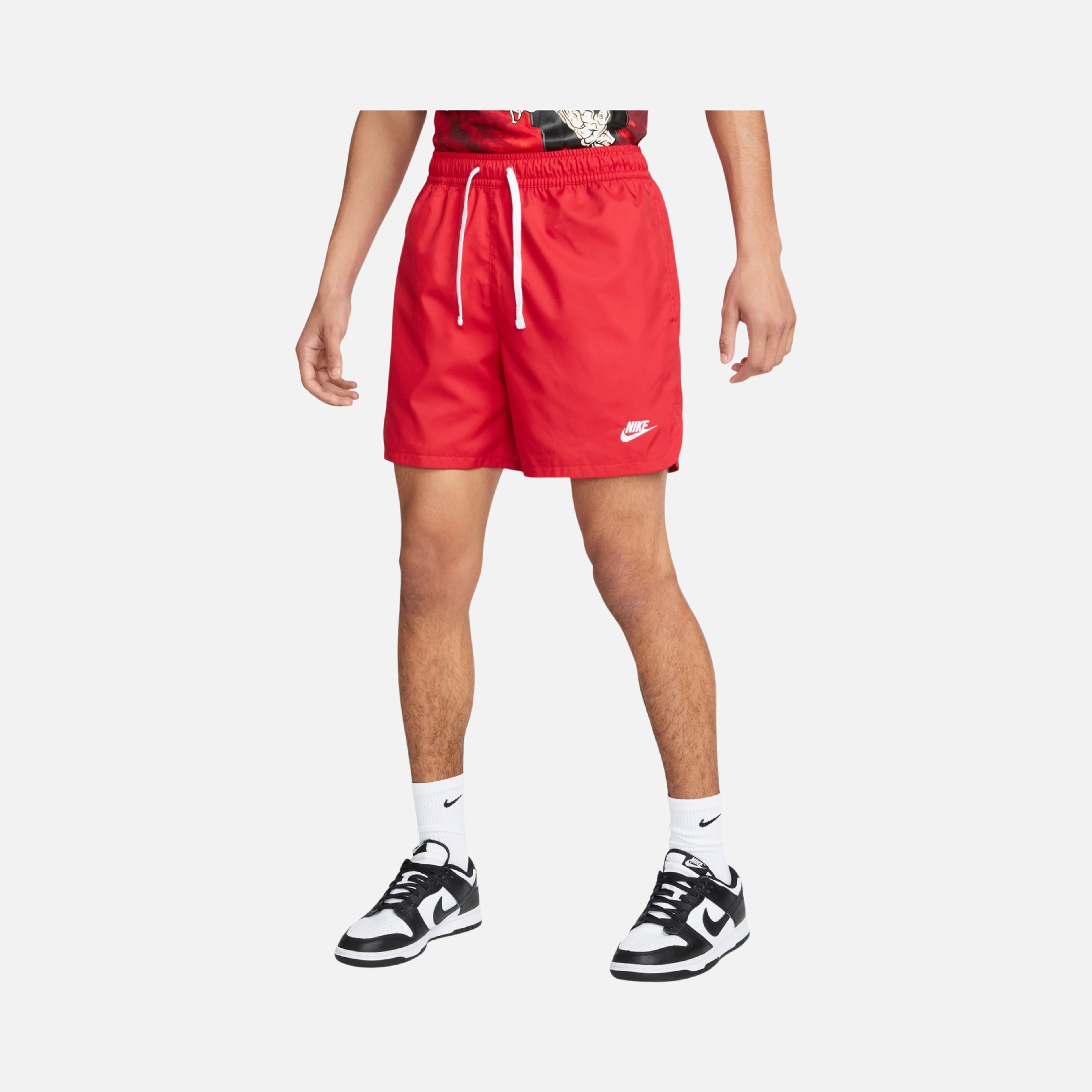 Nike Sportswear Sport Essentials Woven Lined Erkek Şort