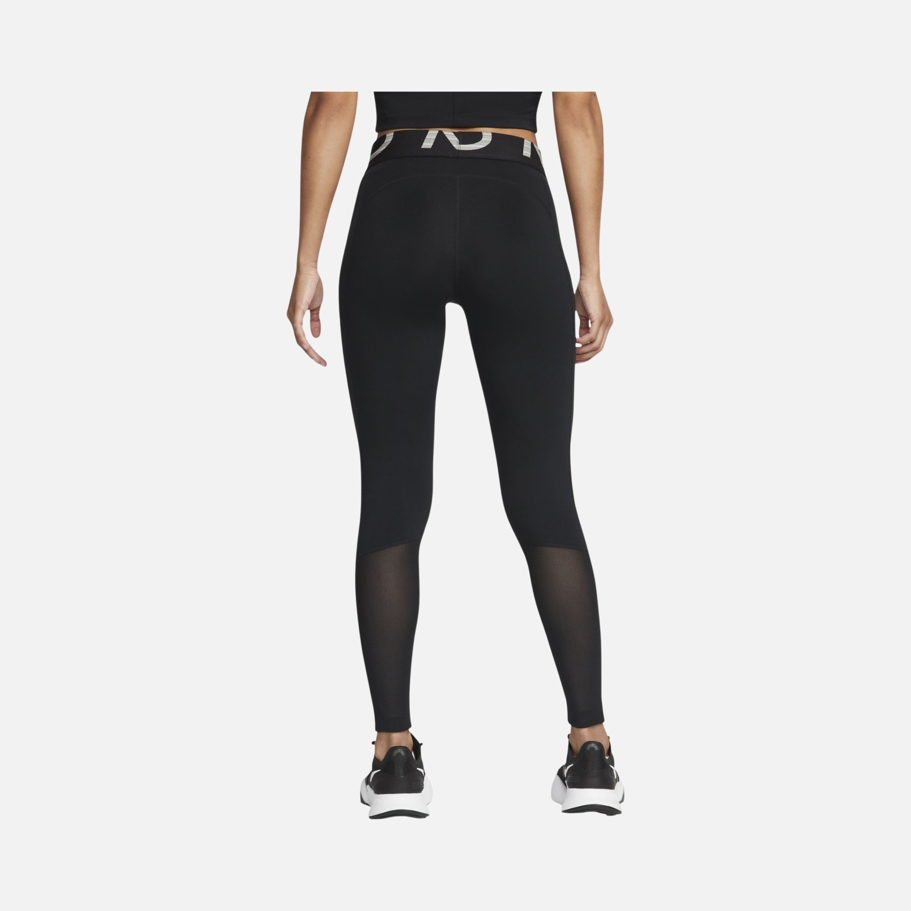 Nike Pro Dri-Fit Graphic 7/8 Training Kadın Tayt