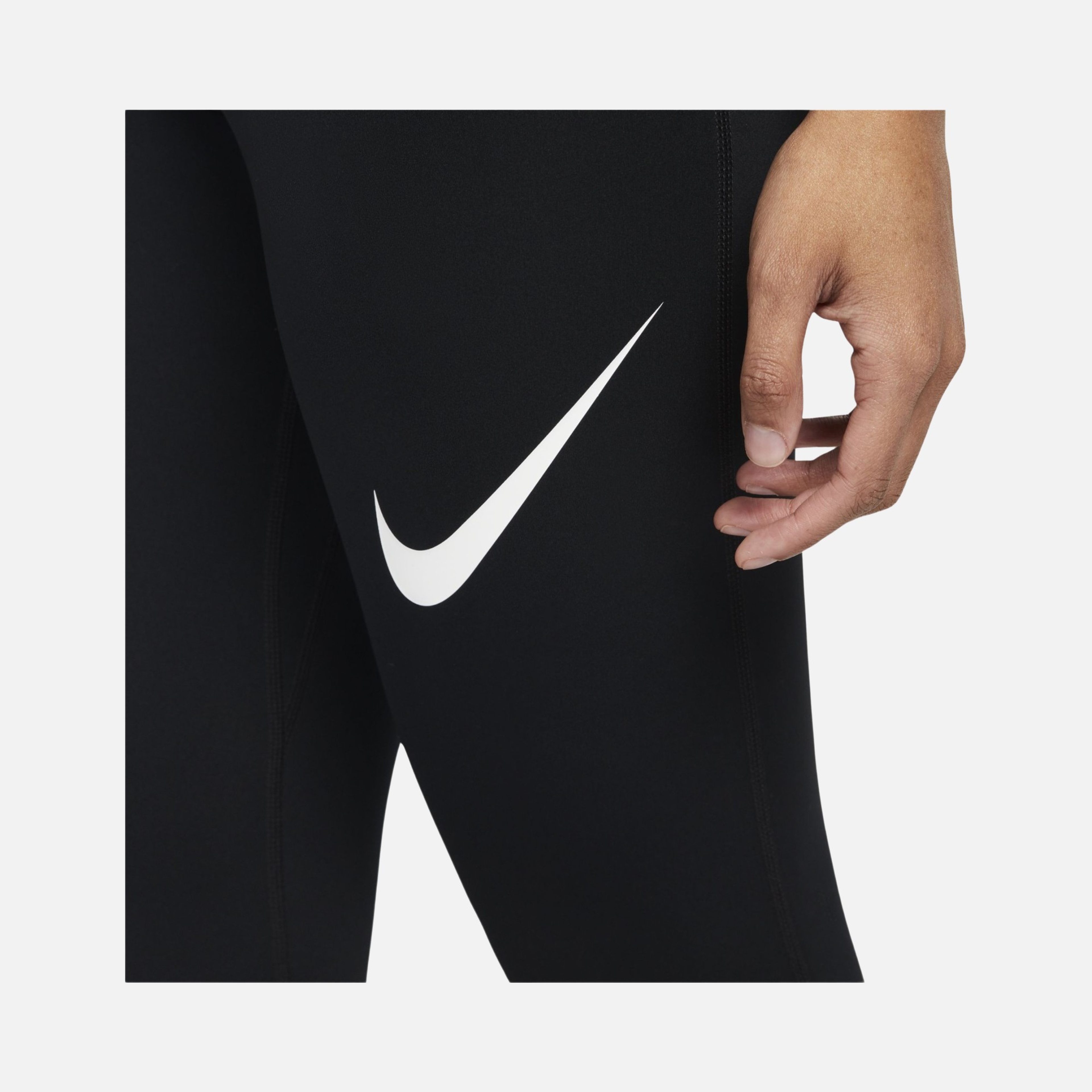 Nike Pro Dri-Fit Graphic 7/8 Training Kadın Tayt