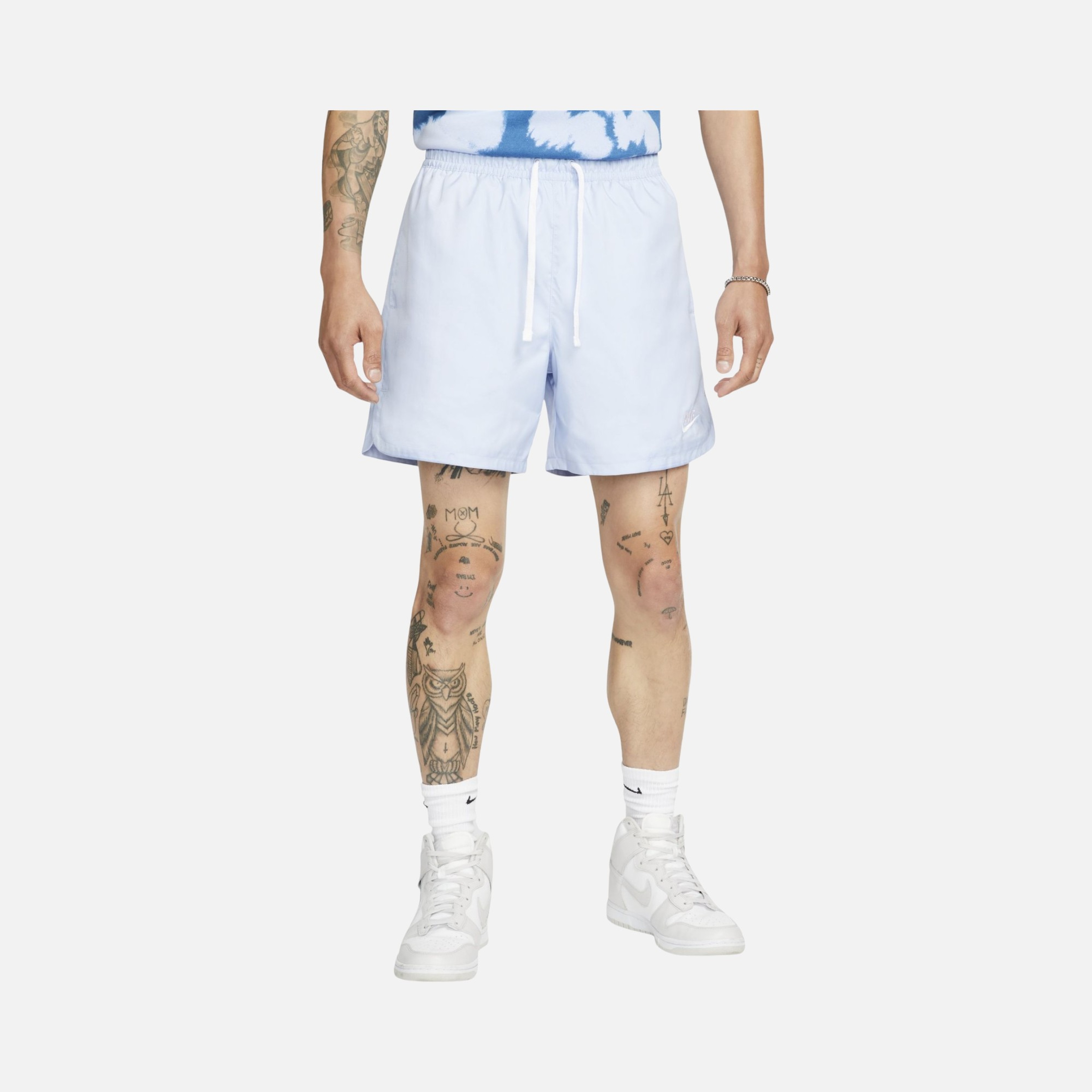 Nike Sportswear Sport Essentials Woven Lined Erkek Şort