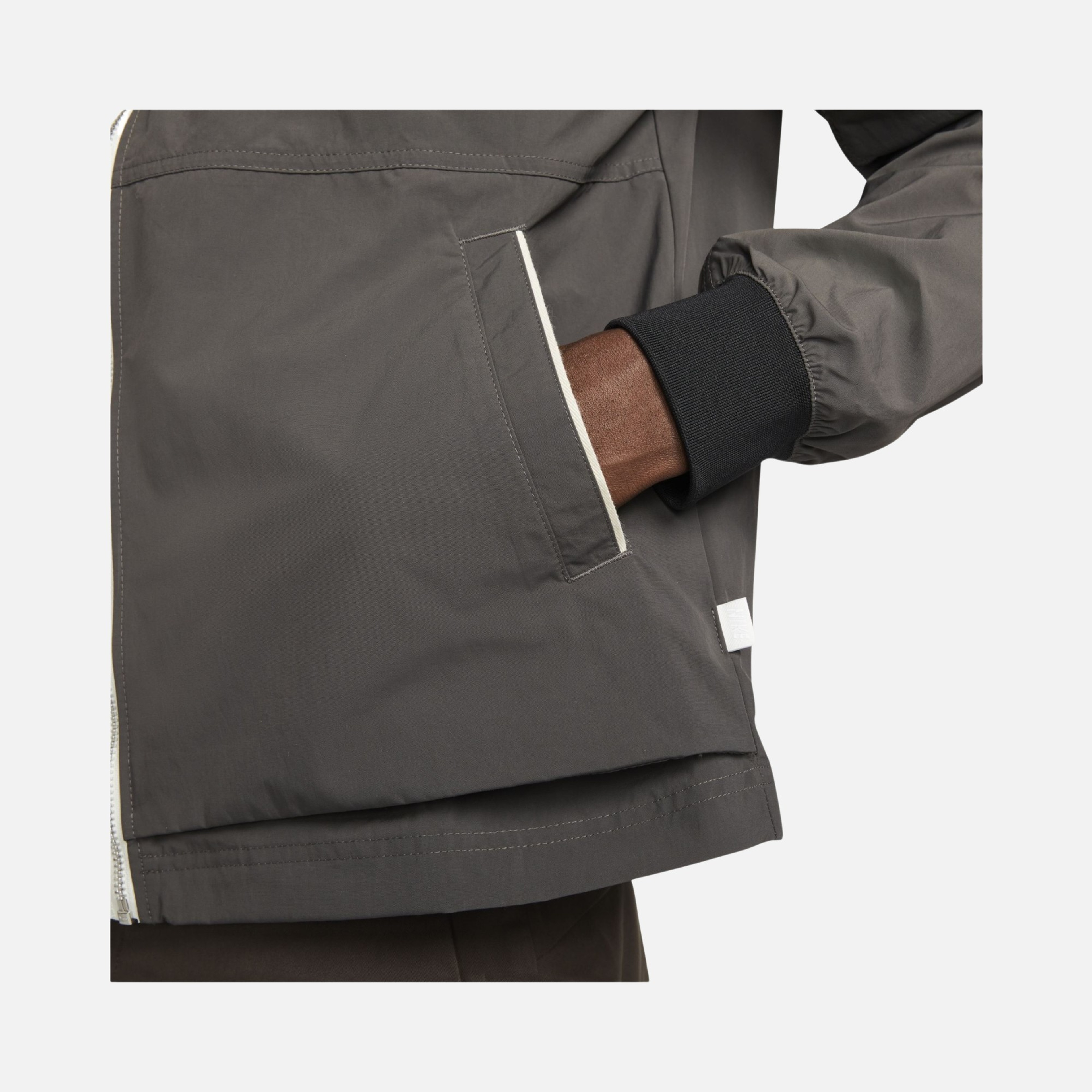 Nike Sportswear Style Essentials Unlined Bomber Full-Zip Erkek Ceket