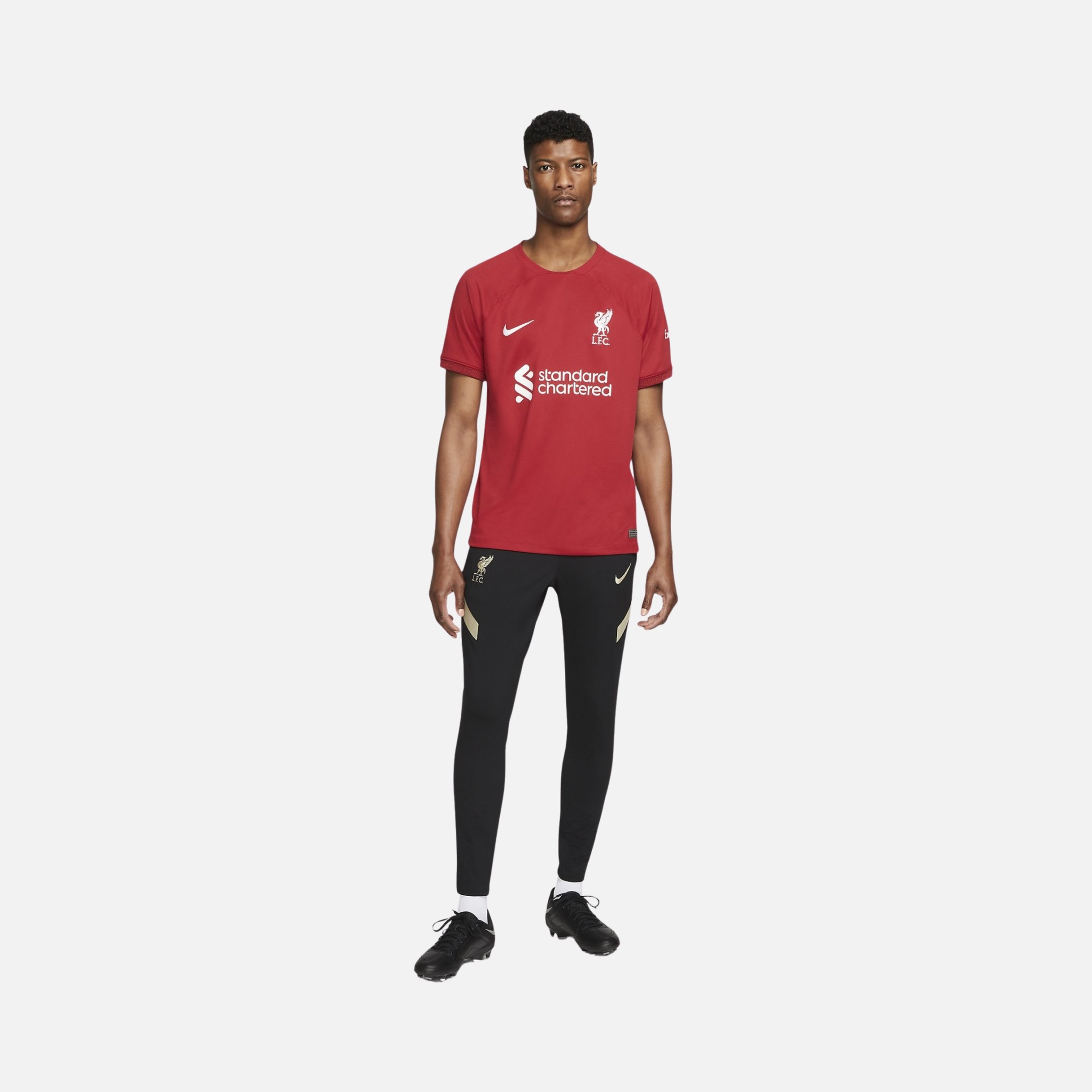 Nike Liverpool 2022-2023 İç Saha Erkek Forma