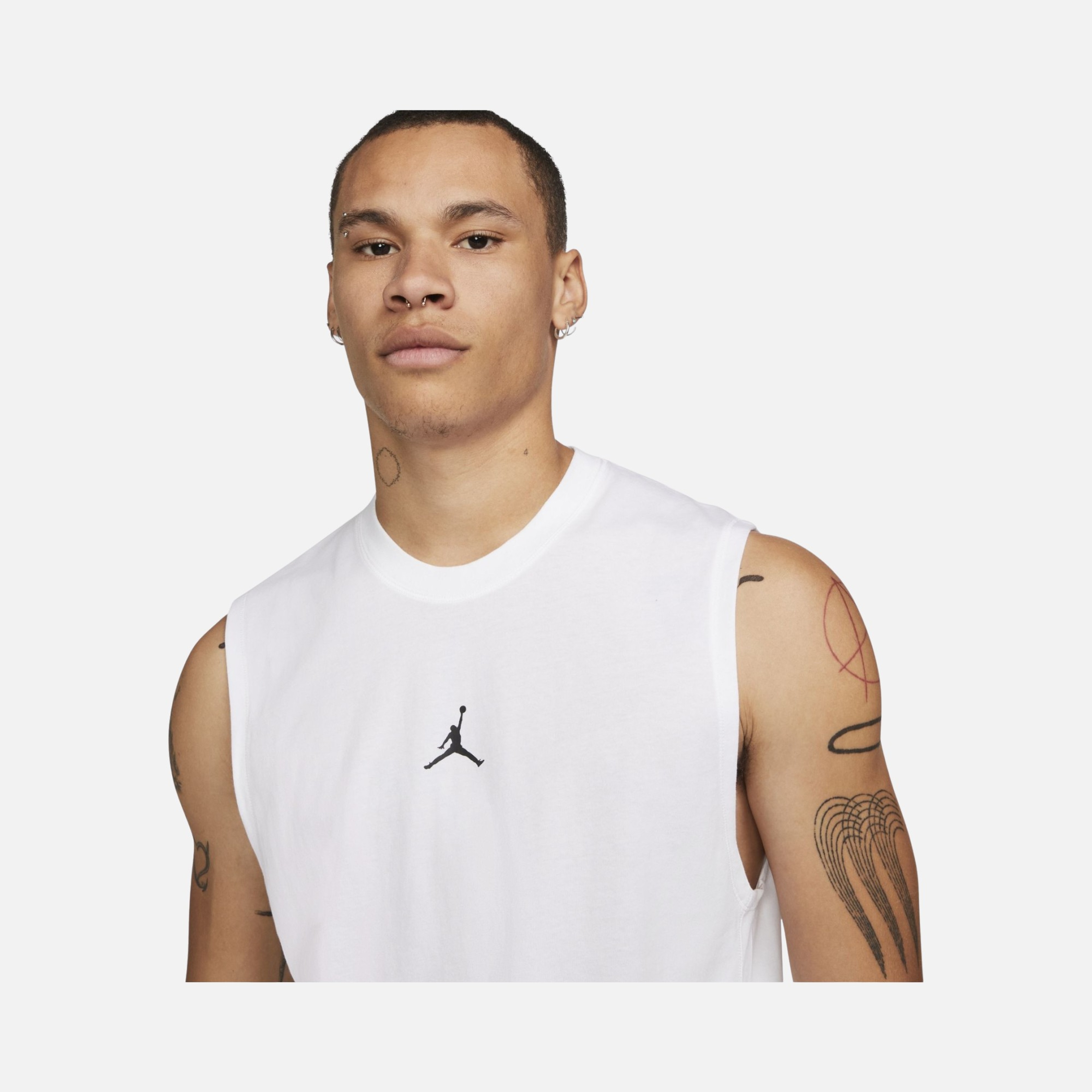 Nike Jordan Dri-Fit Sport Sleeveless Training Erkek Atlet