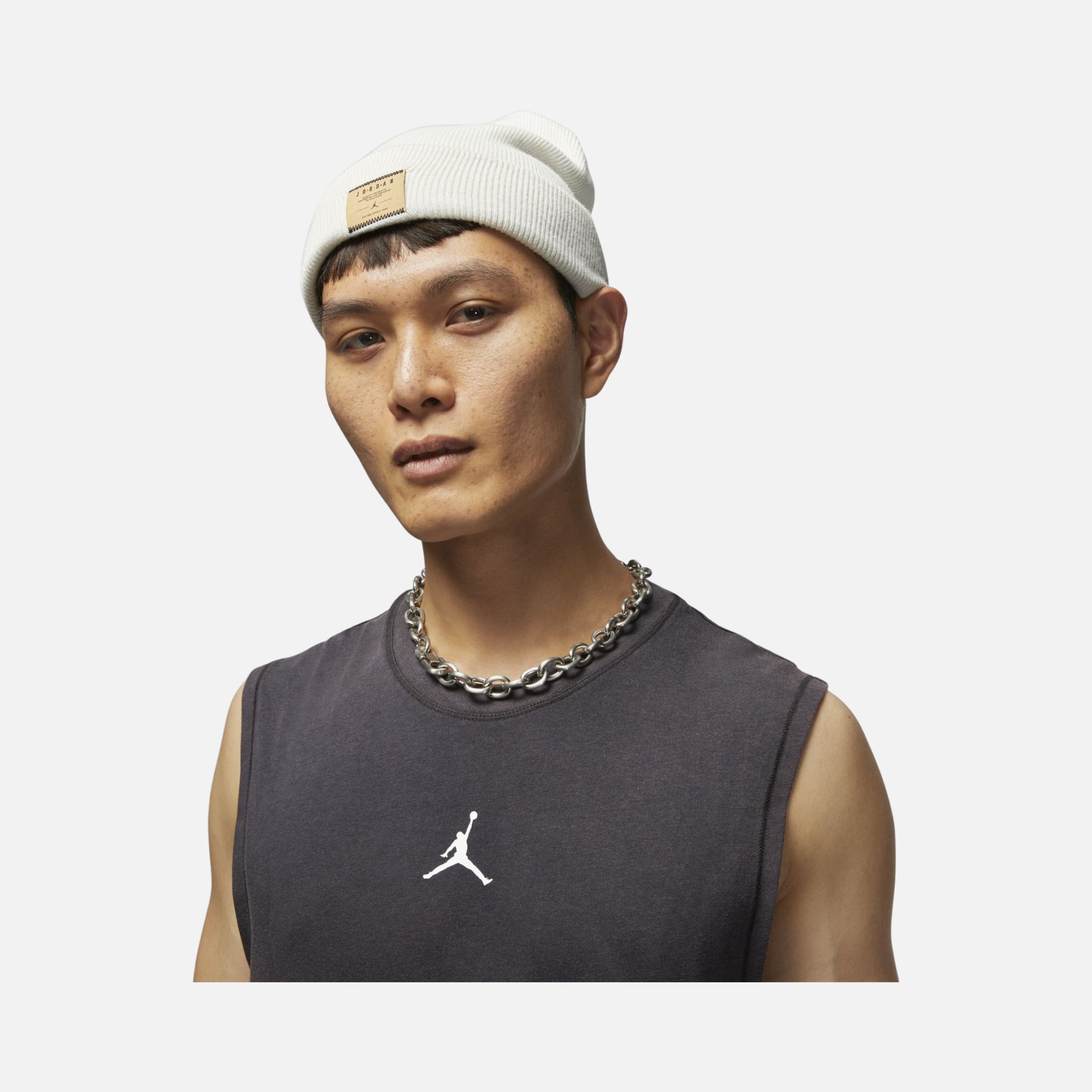 Nike Jordan Dri-Fit Sport Sleeveless Training Erkek Atlet