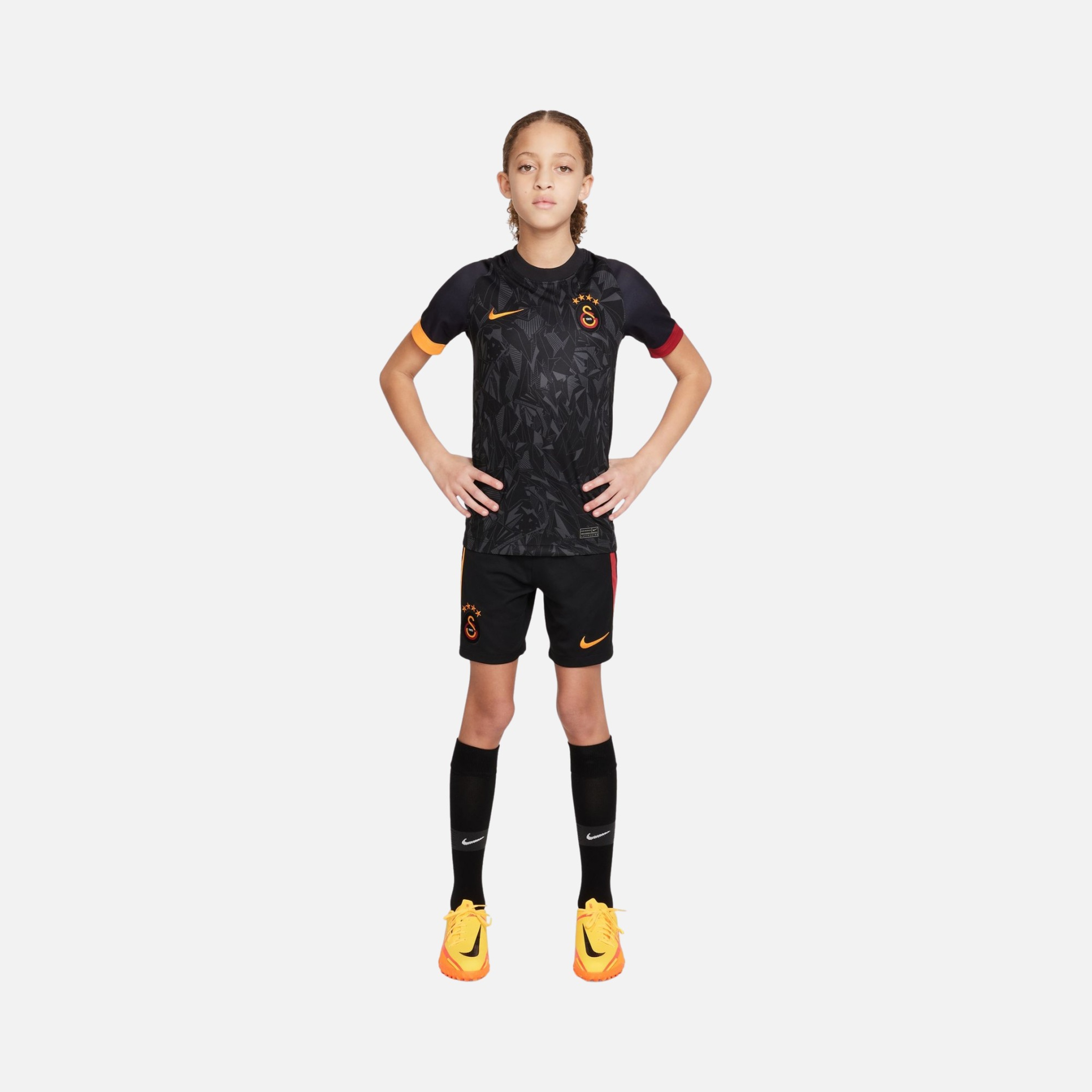 Nike Galatasaray 2022-2023 Stadyum Deplasman Çocuk Forma