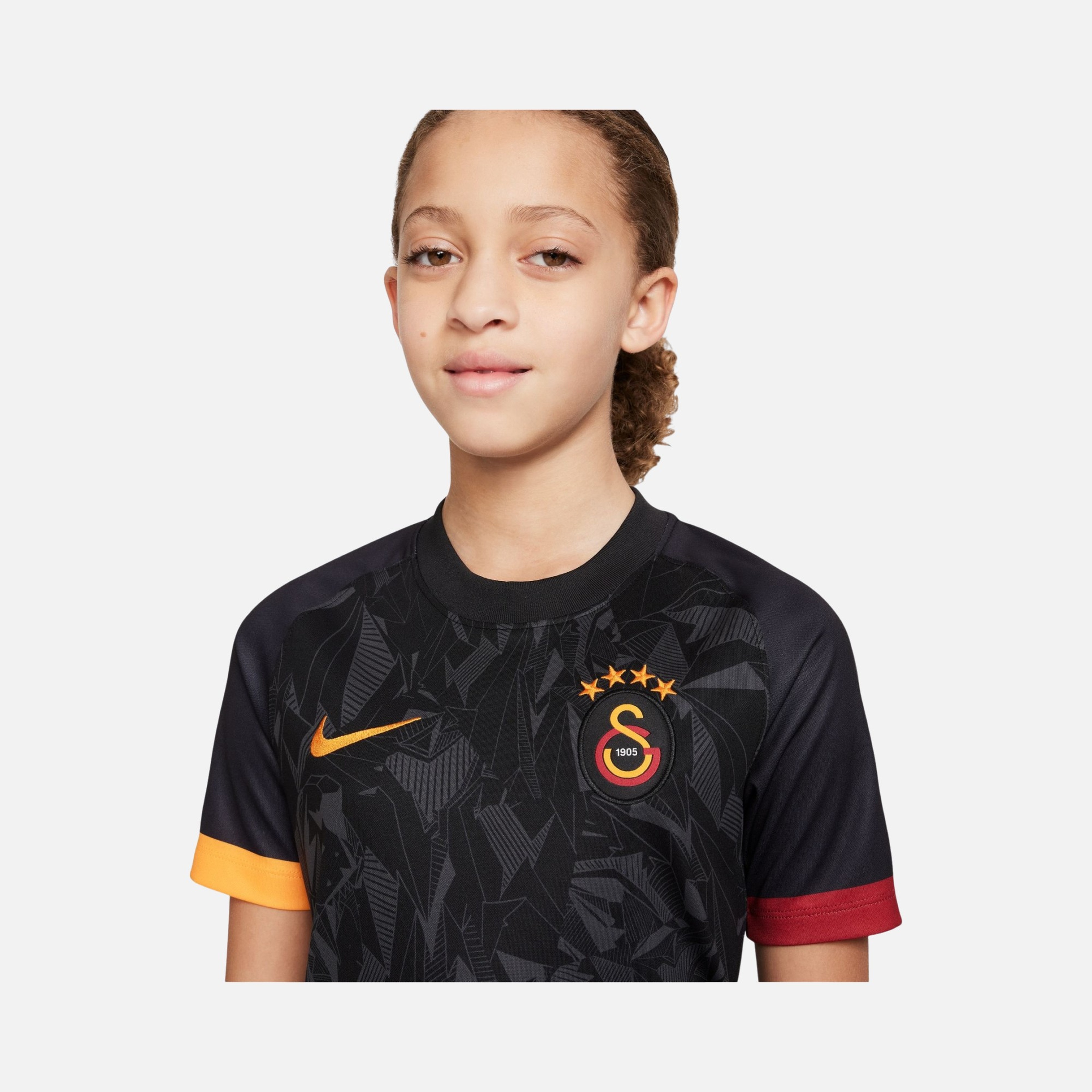 Nike Galatasaray 2022-2023 Stadyum Deplasman Çocuk Forma