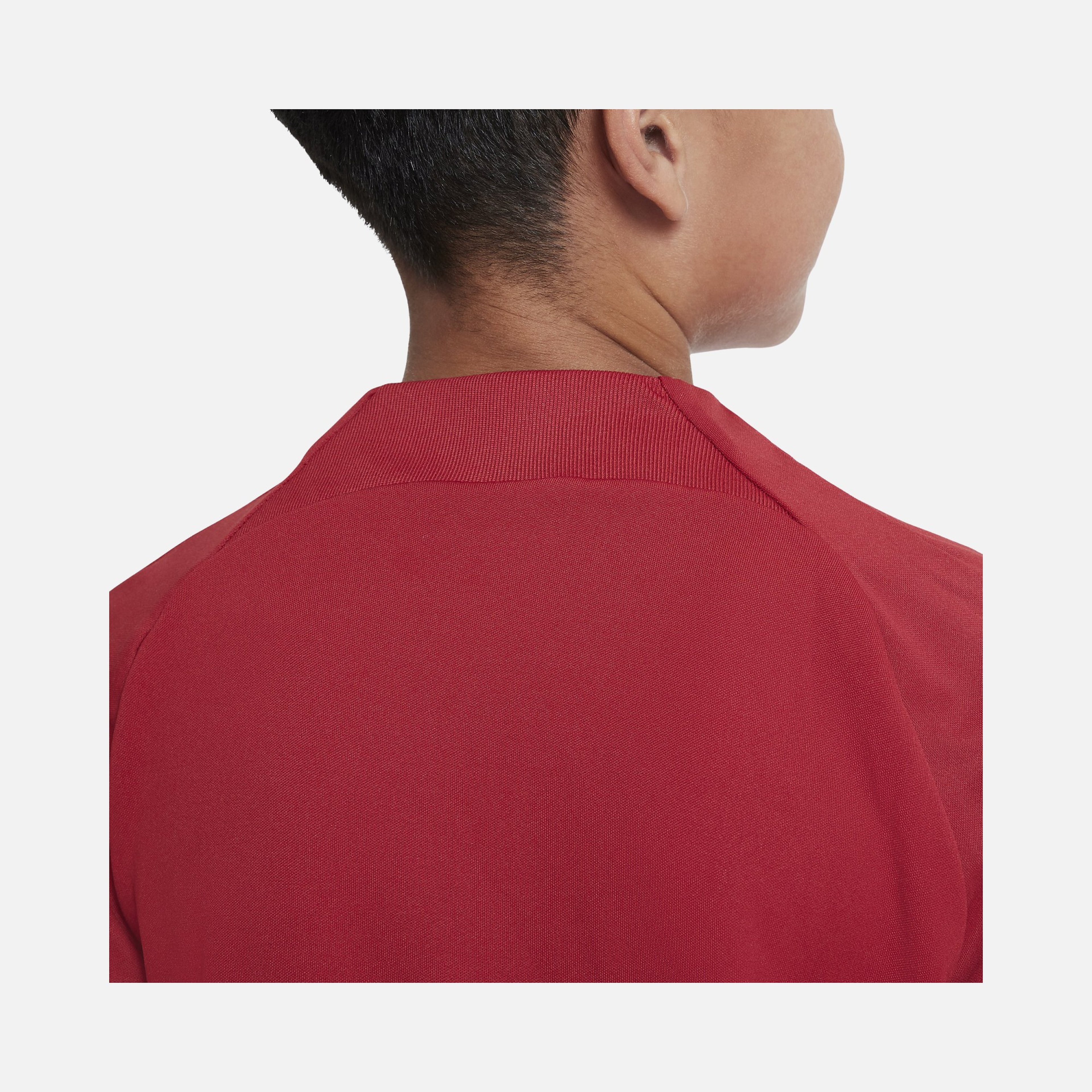 Nike Galatasaray Academy Pro Dri-Fit 1/4-Zip Long-Sleeve (Boys') Çocuk Tişört