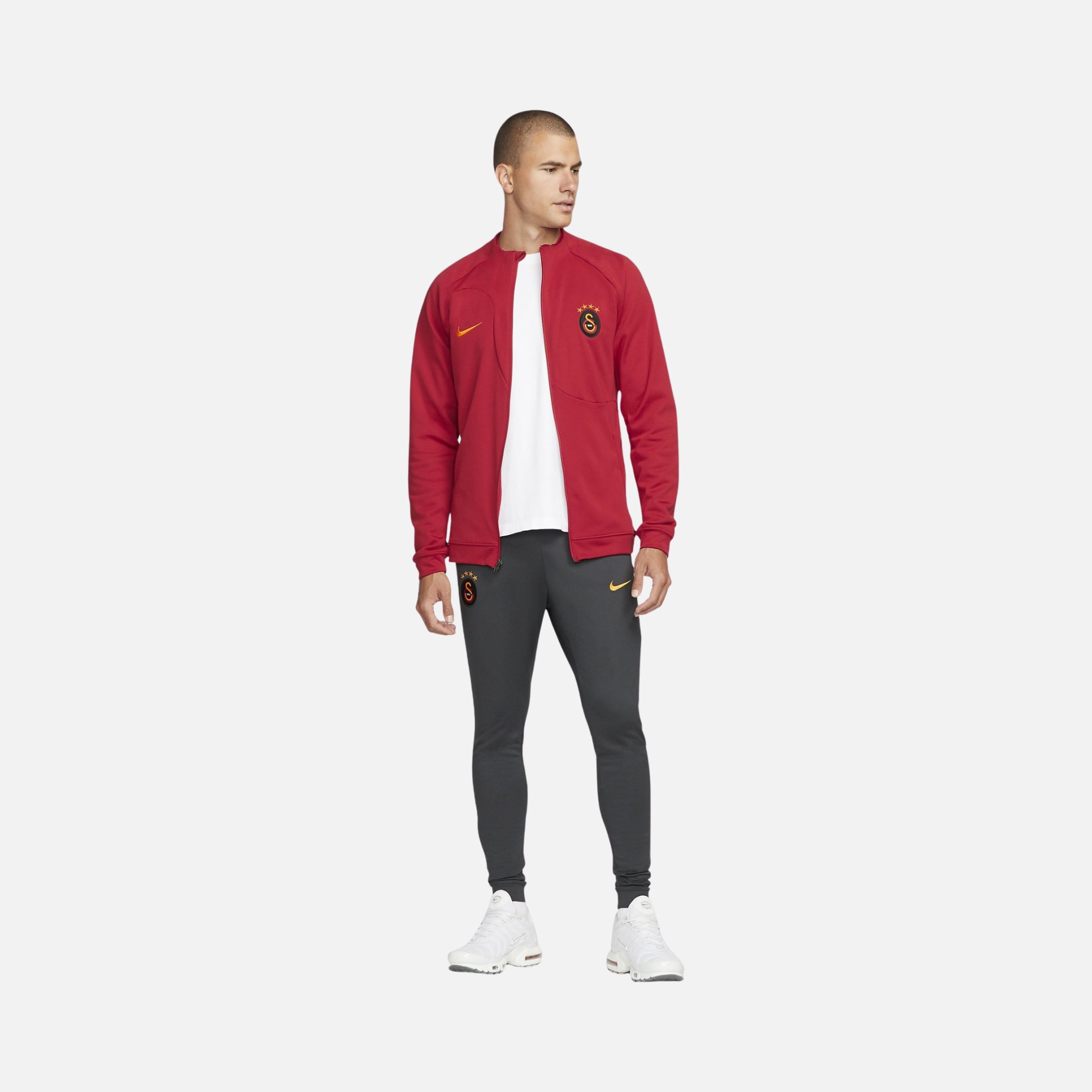 Nike Galatasaray Academy Pro Full-Zip Erkek Futbol Ceketi