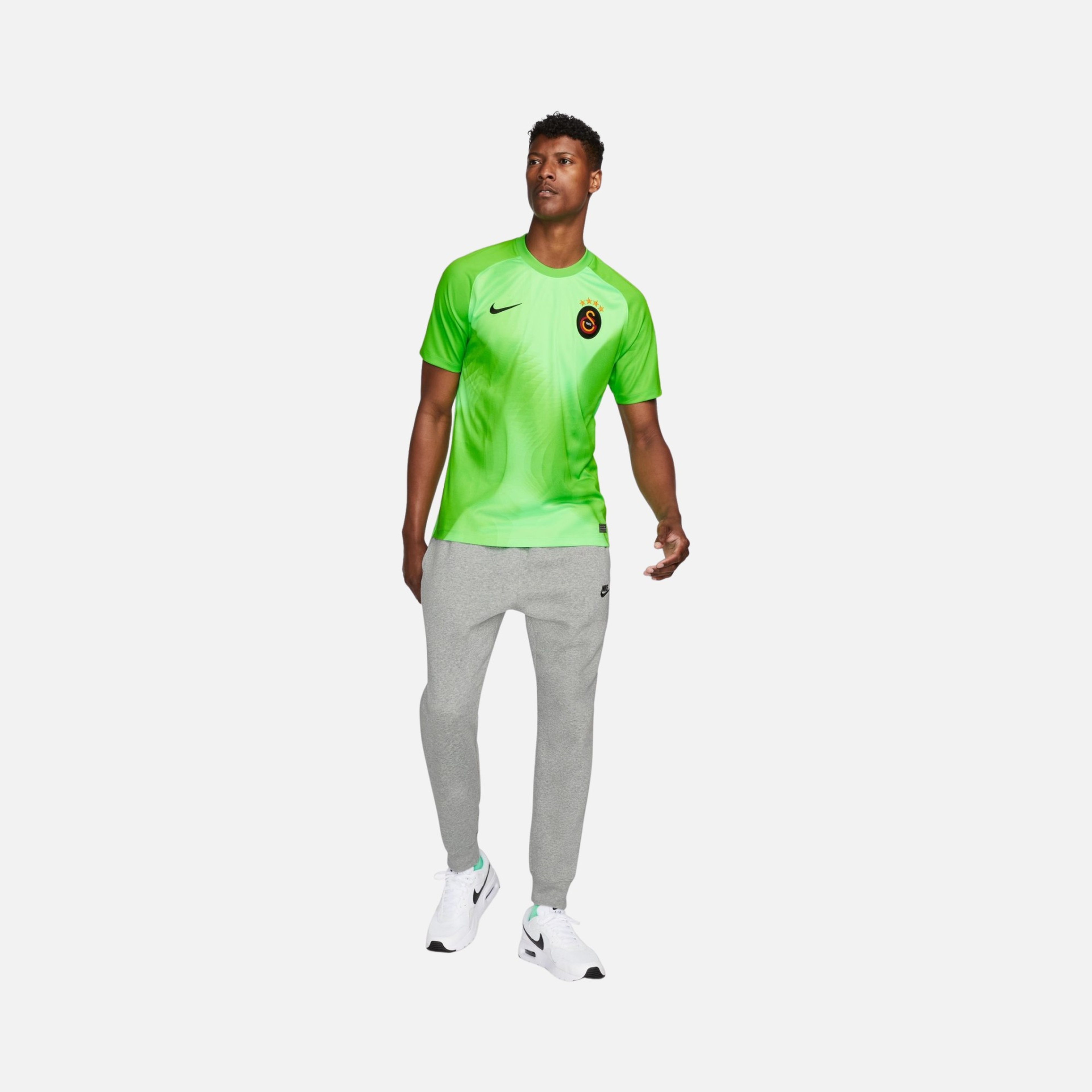 Nike Galatasaray 2022-2023 Kaleci Erkek Forma