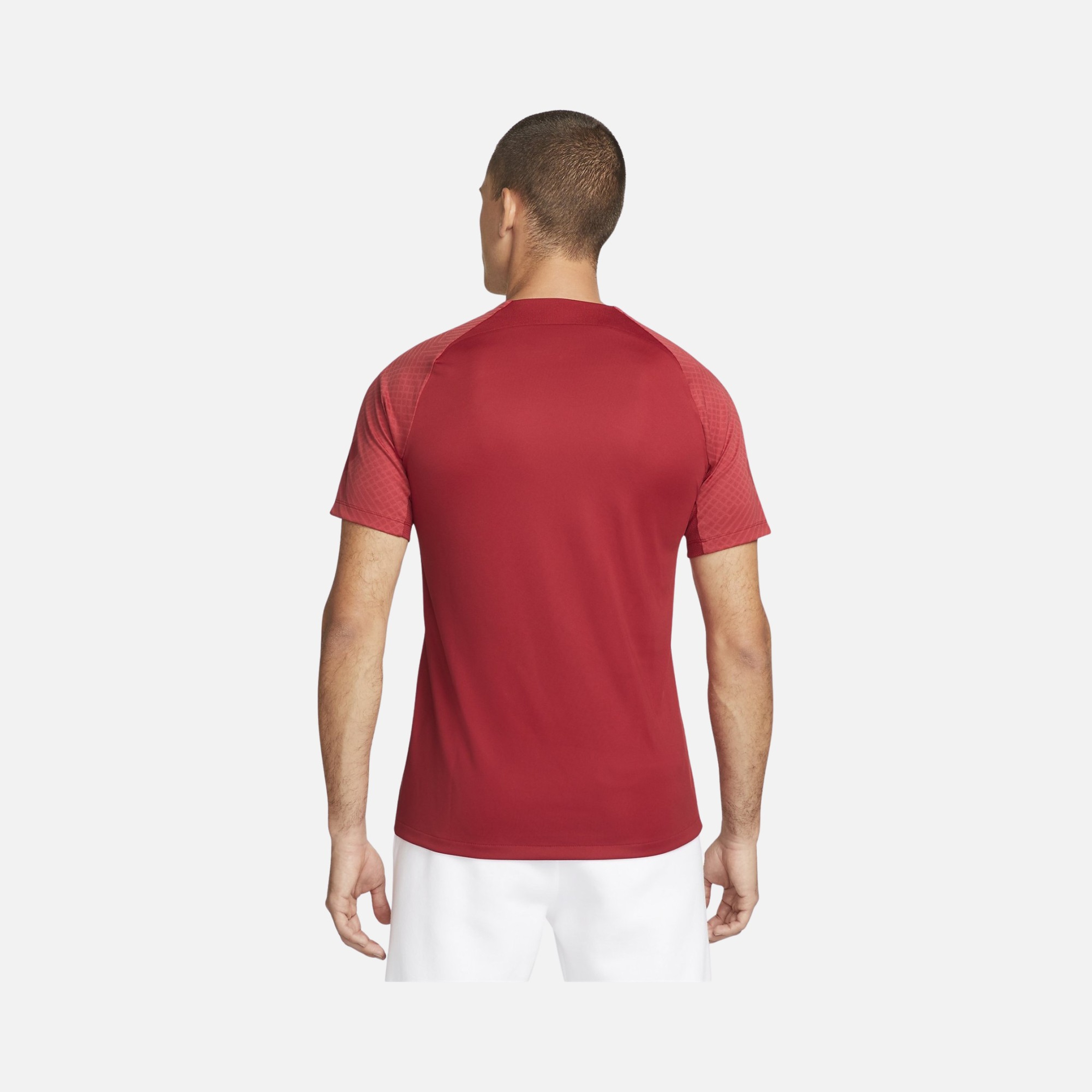 Nike Galatasaray Dri-Fit Strike Training Short-Sleeve Erkek Tişört