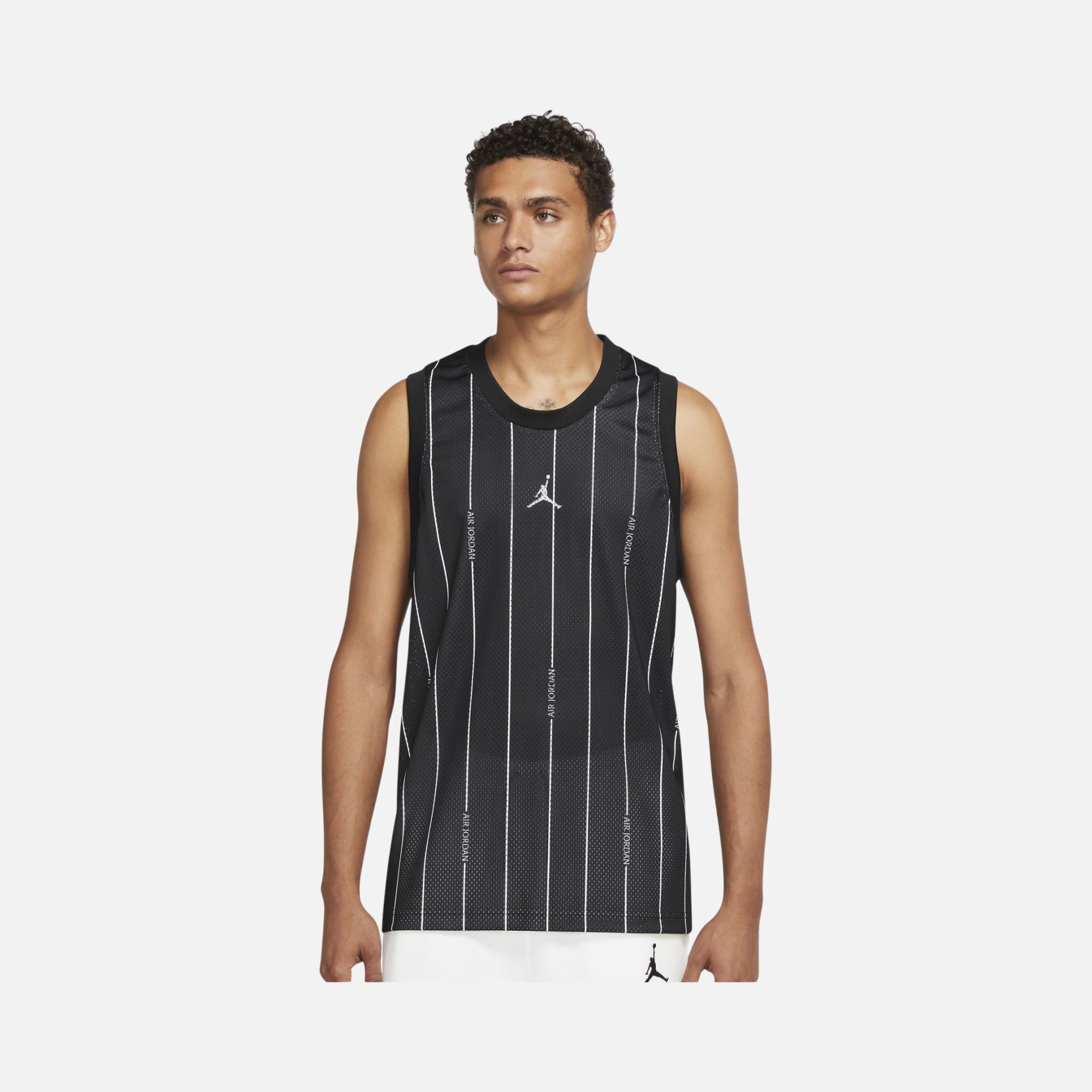 Nike Jordan Essentials Printed Jersey Basketbol Erkek Forma