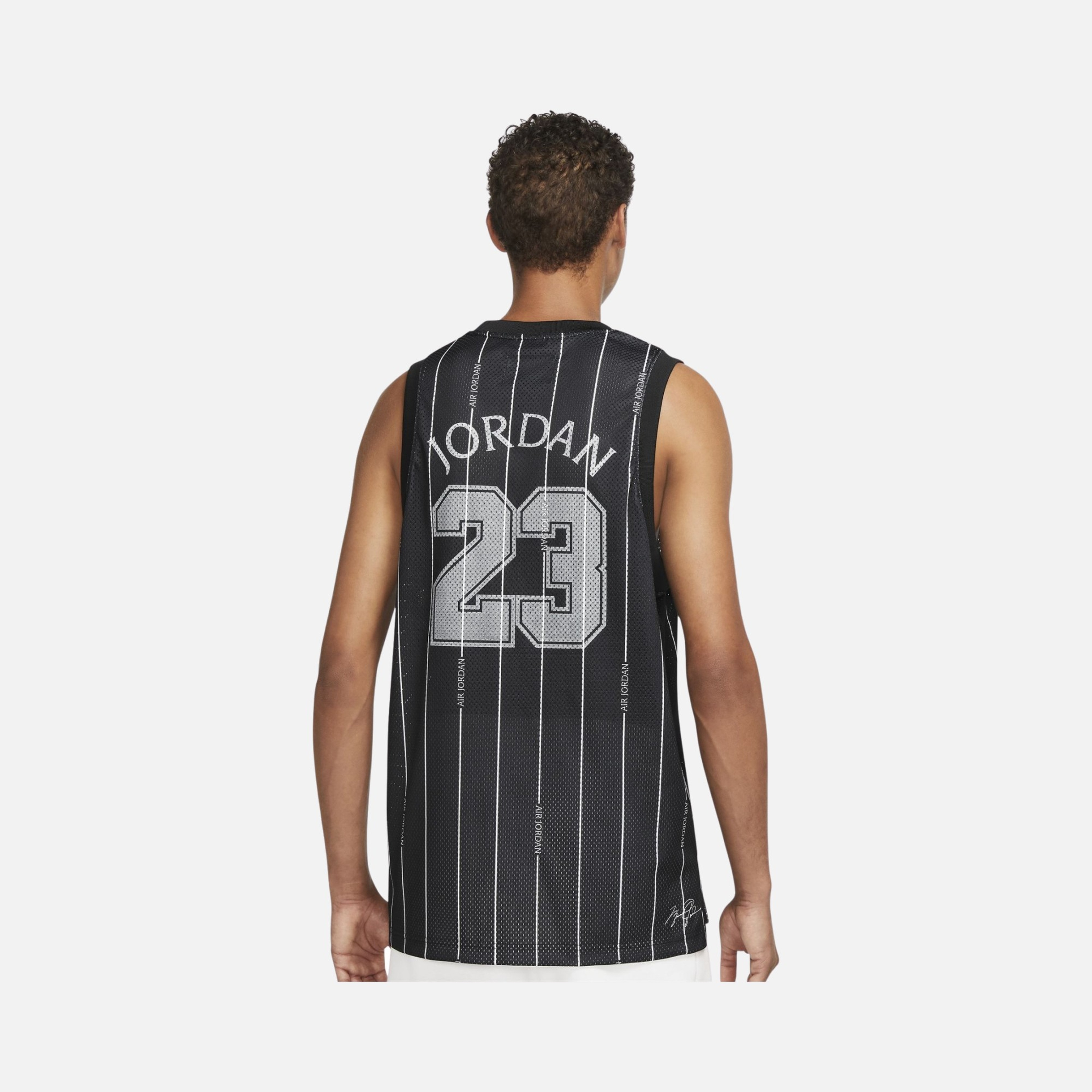 Nike Jordan Essentials Printed Jersey Basketbol Erkek Forma