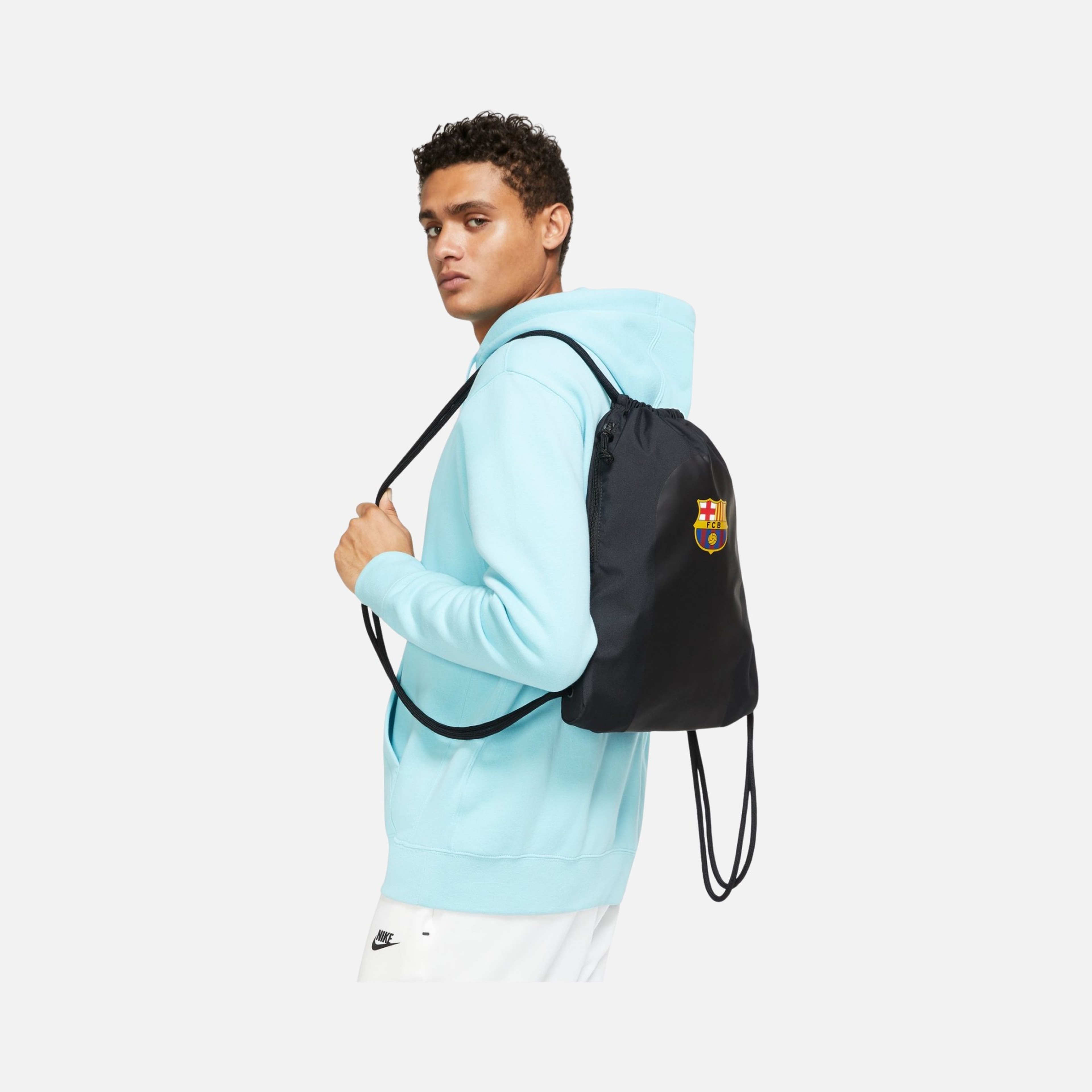 Nike F.C. Barcelona Gymsack (13 L) Erkek Sırt Çantası