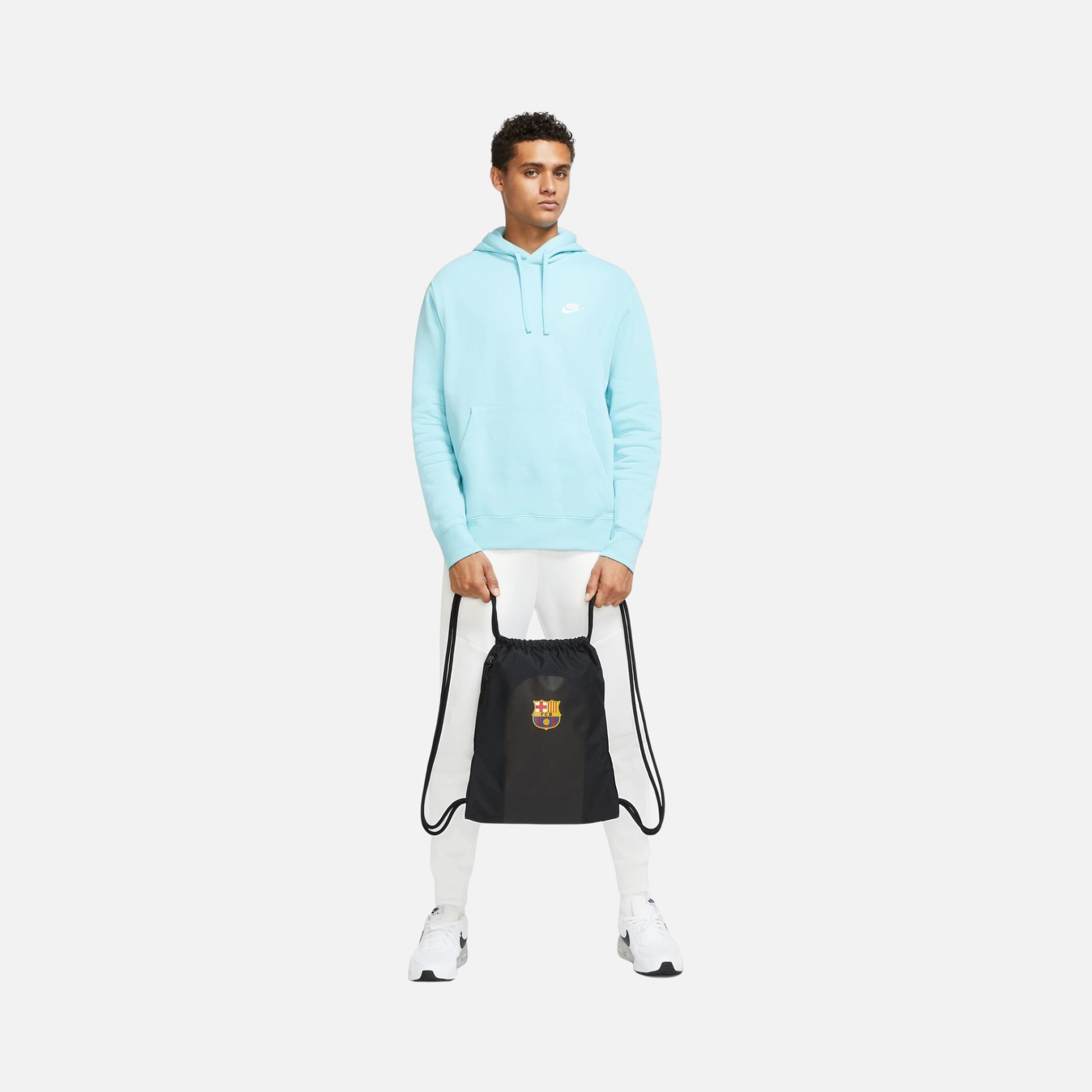 Nike F.C. Barcelona Gymsack (13 L) Erkek Sırt Çantası