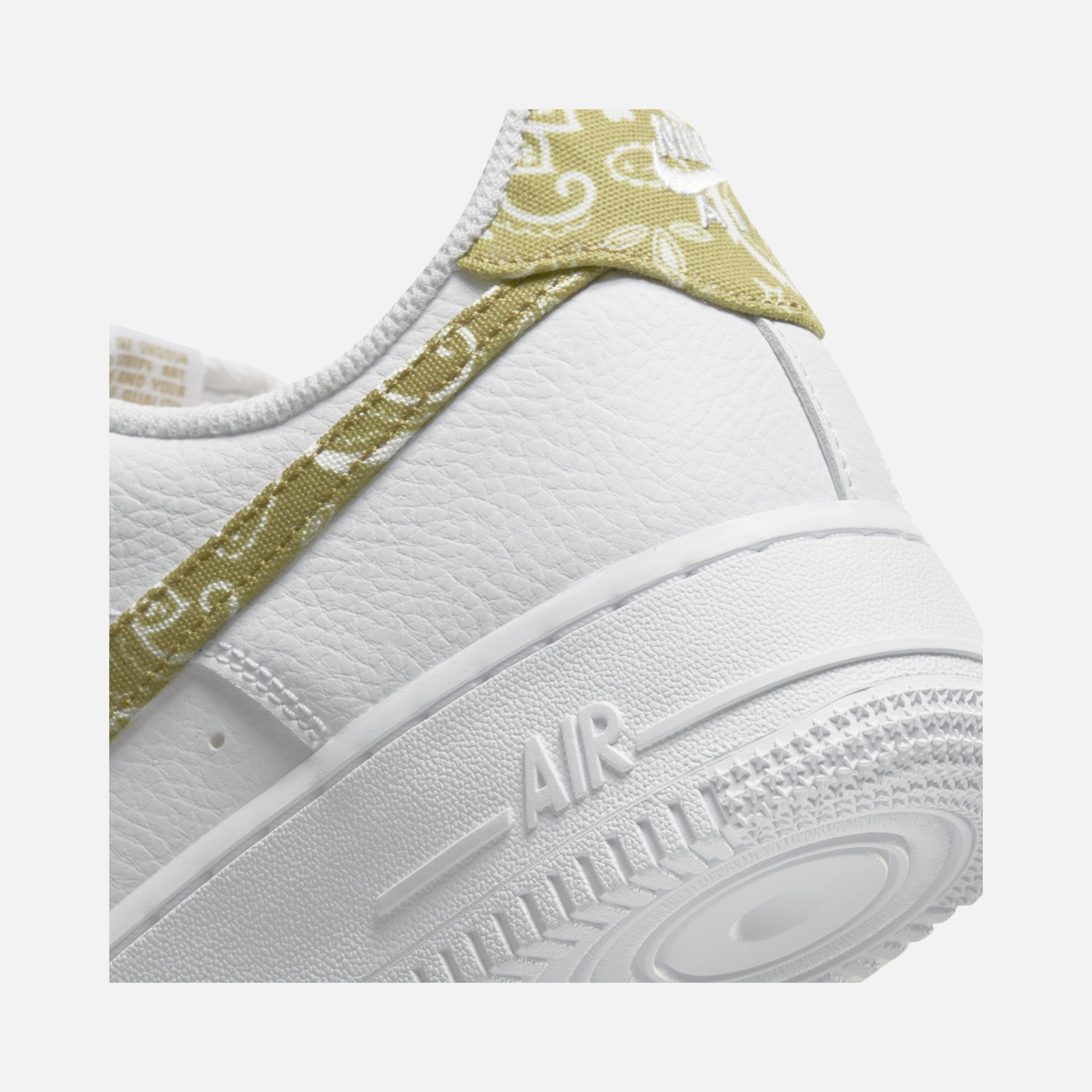 Nike Air Force 1 '07 Essentials ''Paisley'' Kadın Spor Ayakkabı