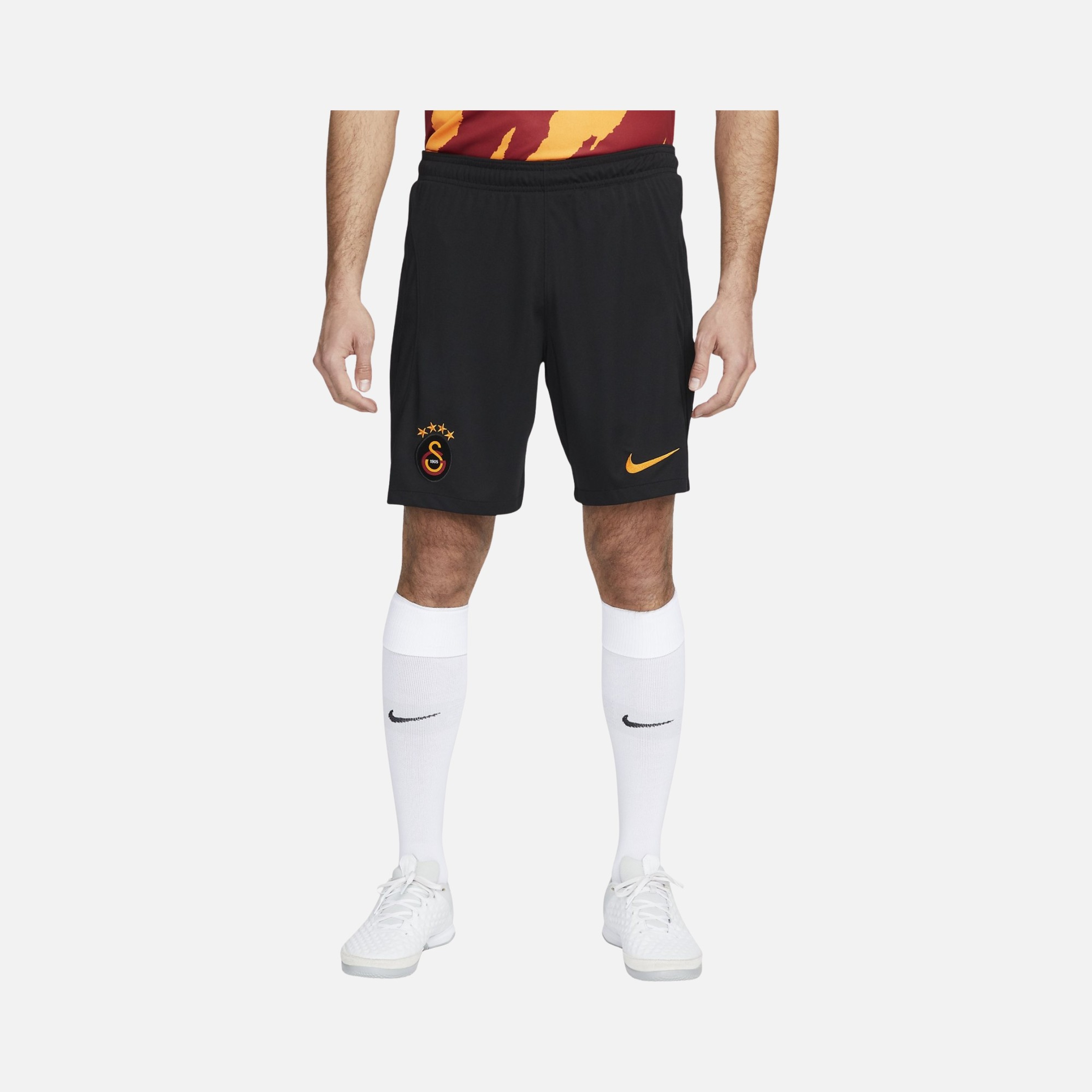 Nike Galatasaray Dri-Fit 2022-2023 Stadyum İç Saha Erkek Şort