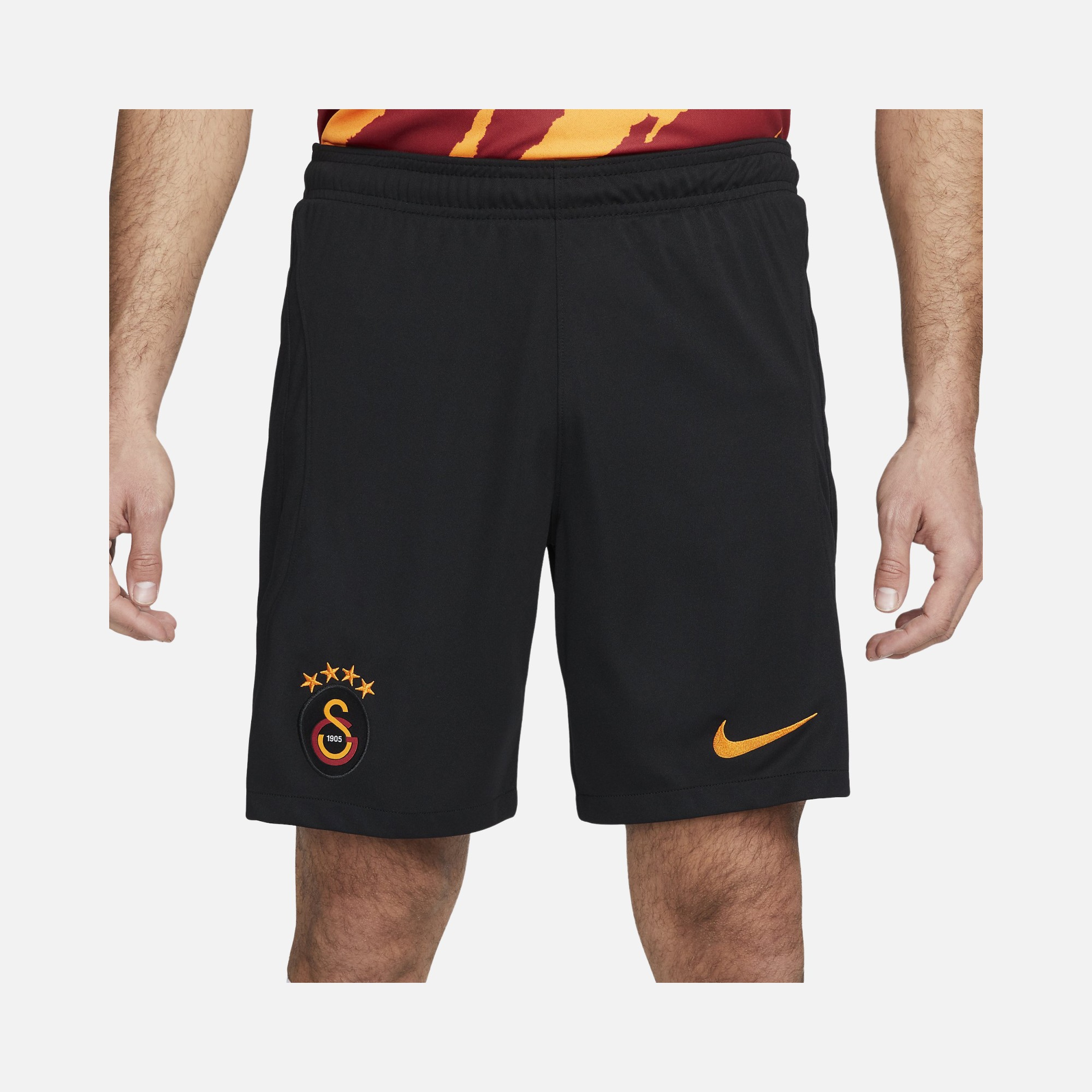 Nike Galatasaray Dri-Fit 2022-2023 Stadyum İç Saha Erkek Şort