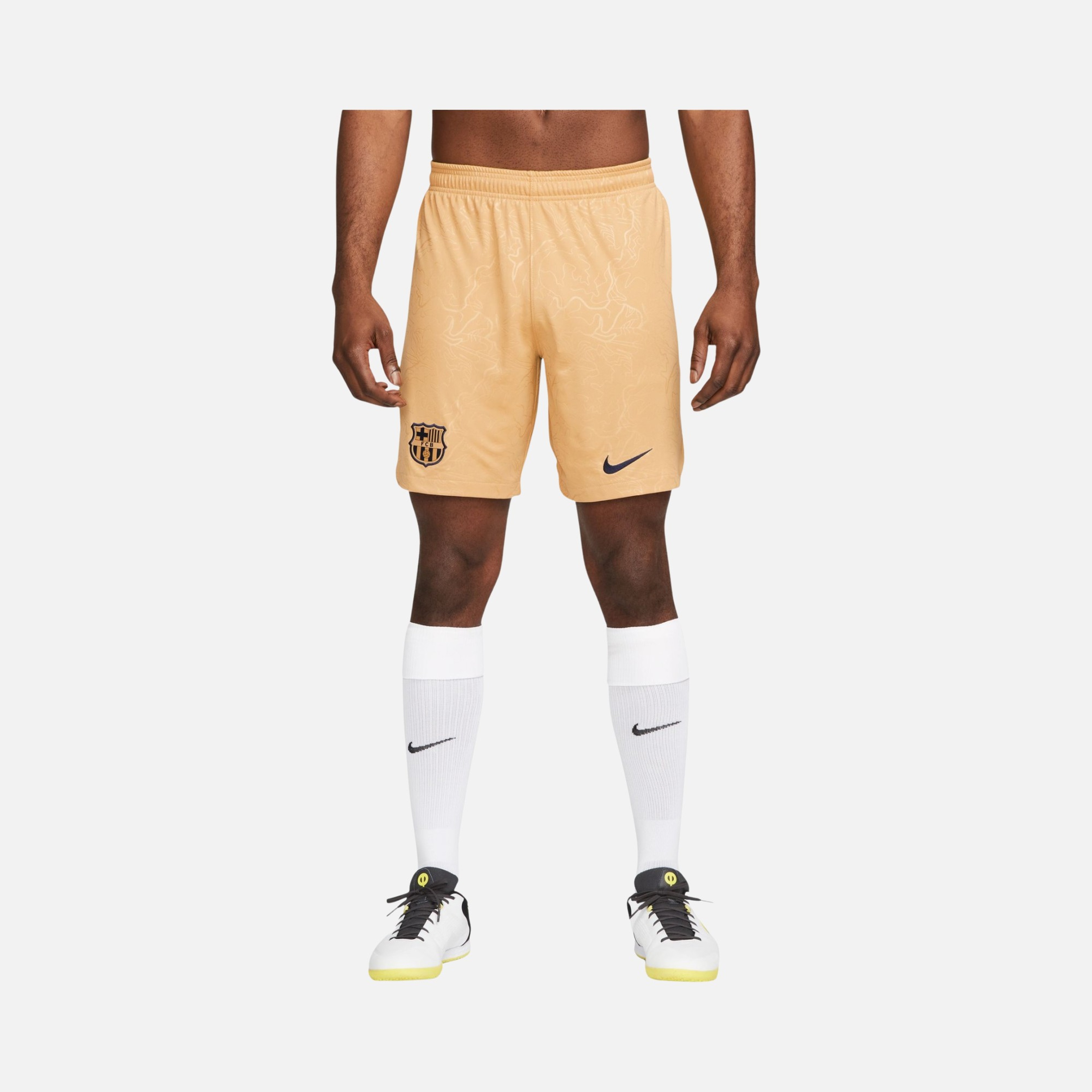 Nike FC Barcelona 2022-2023 Stadyum Deplasman Erkek Şort