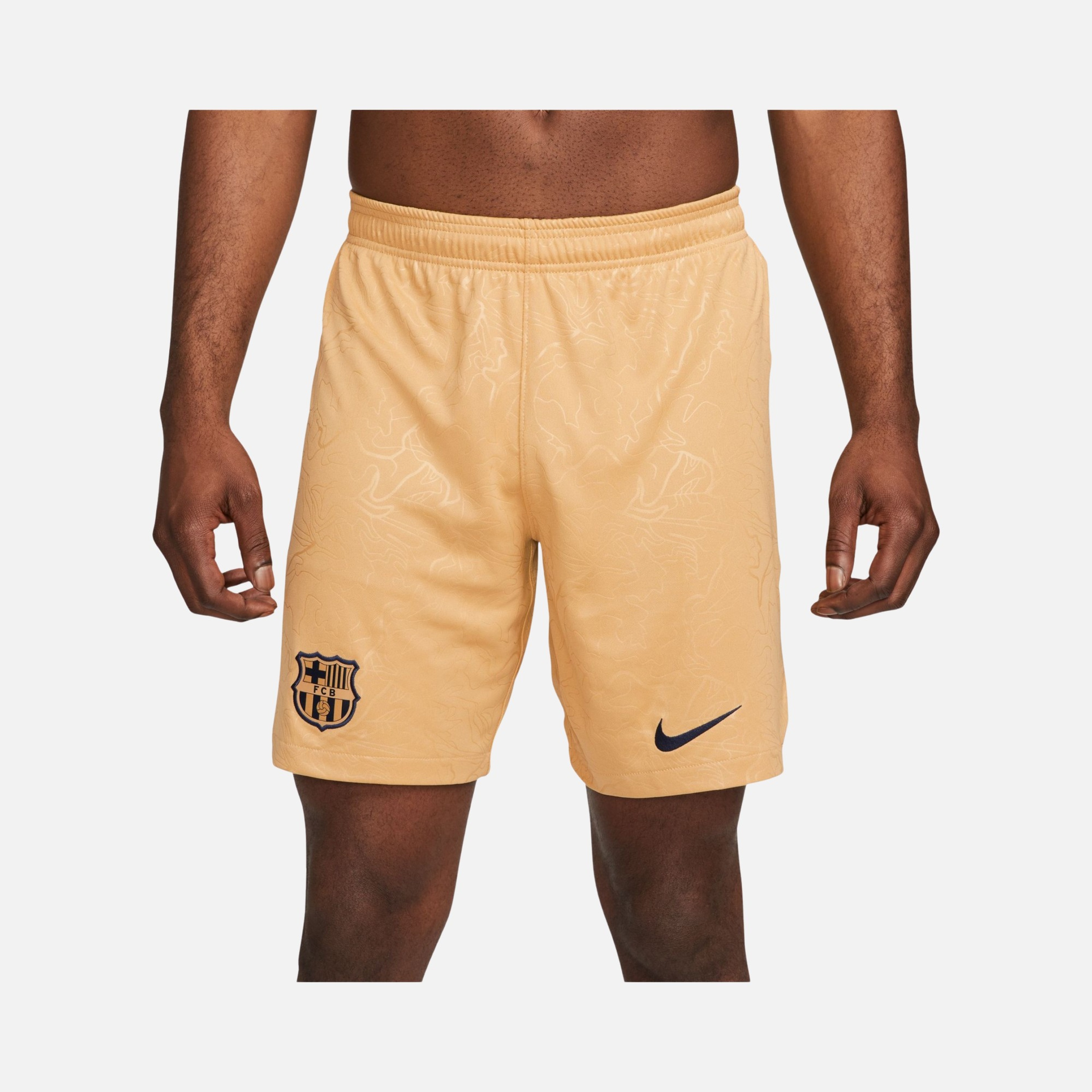 Nike FC Barcelona 2022-2023 Stadyum Deplasman Erkek Şort