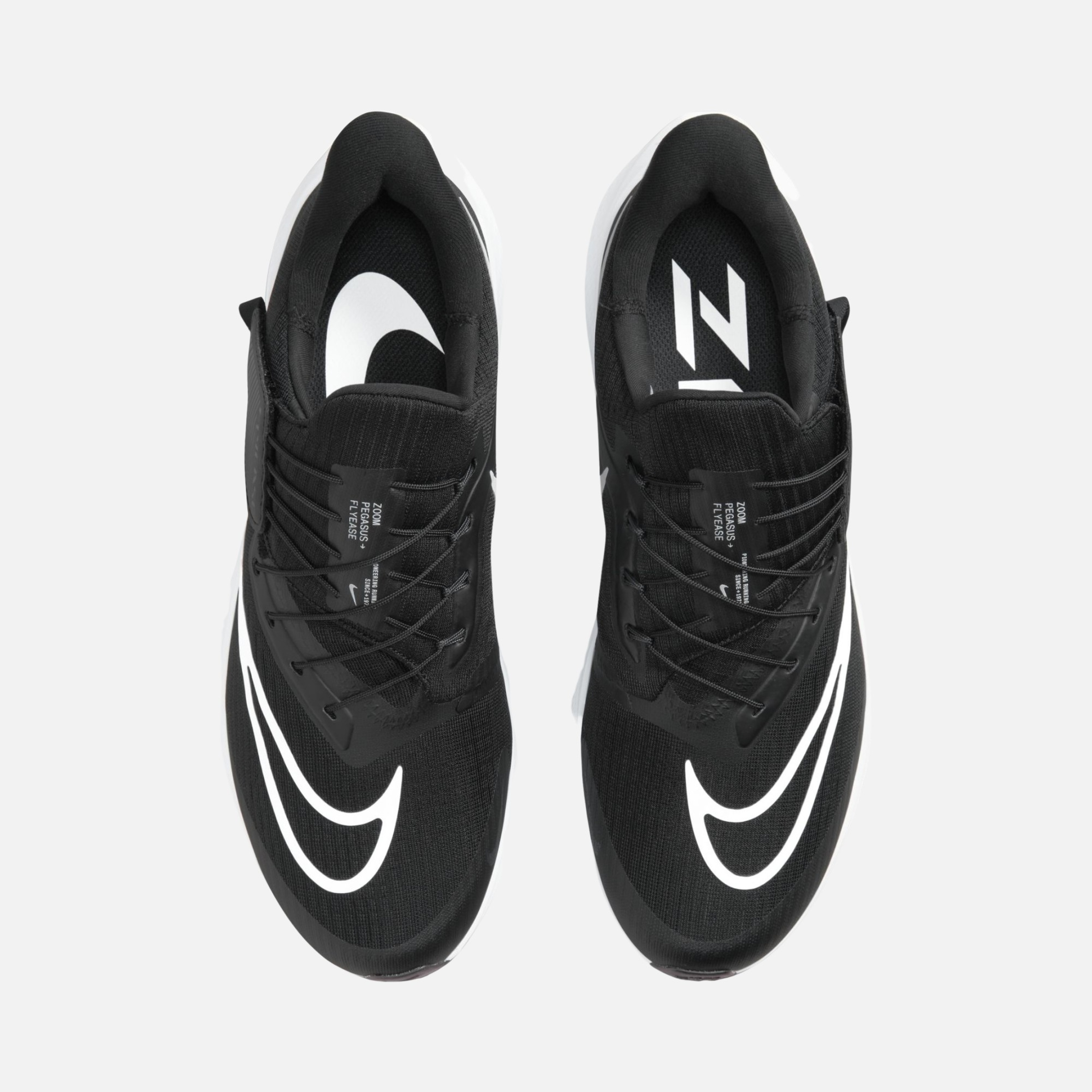 Nike Air Zoom Pegasus 39 FlyEase Easy On/Off Road Running Erkek Spor Ayakkabı