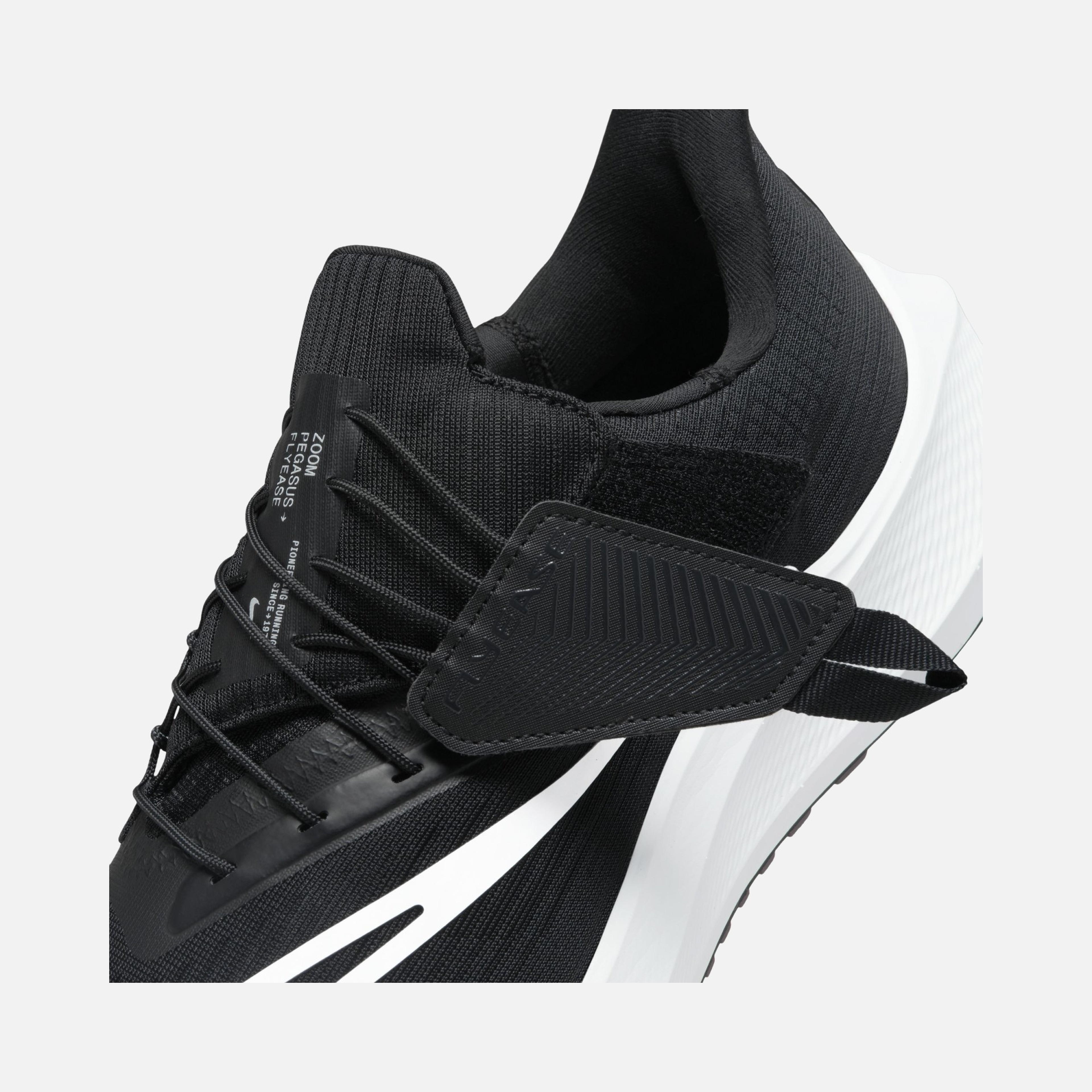 Nike Air Zoom Pegasus 39 FlyEase Easy On/Off Road Running Erkek Spor Ayakkabı
