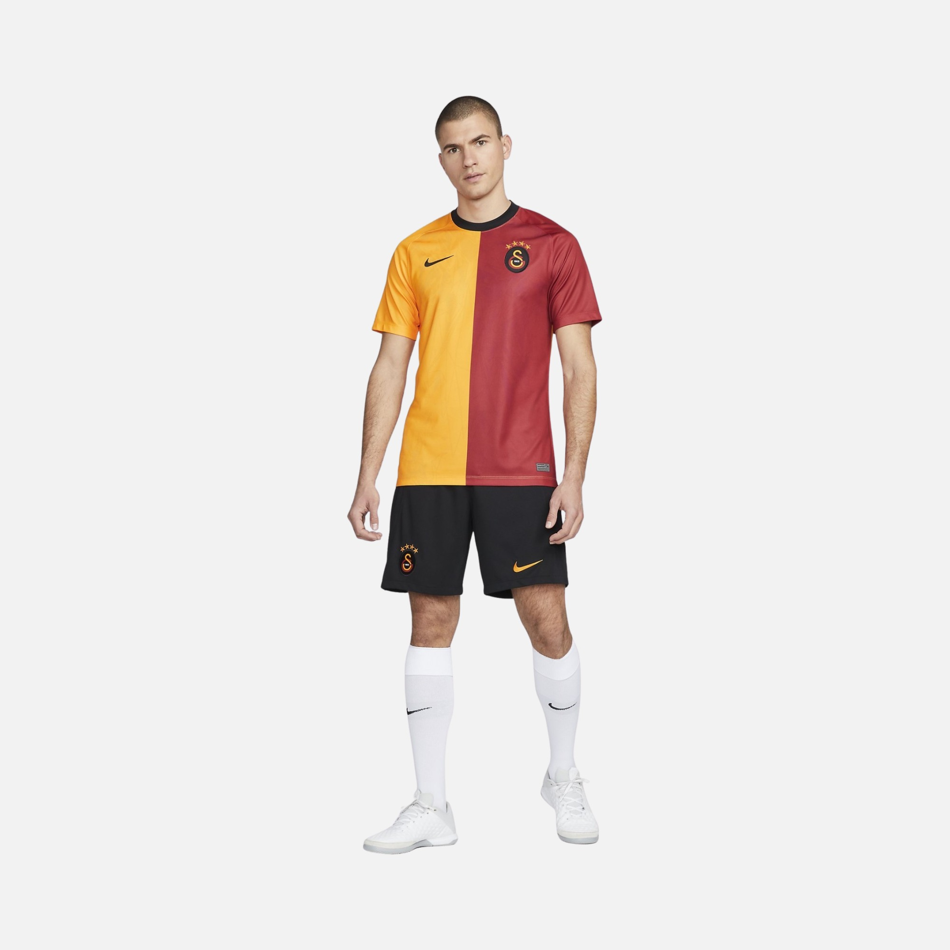 Nike Galatasaray Dri-Fit 2022-2023 Stadyum İç Saha Erkek Forma