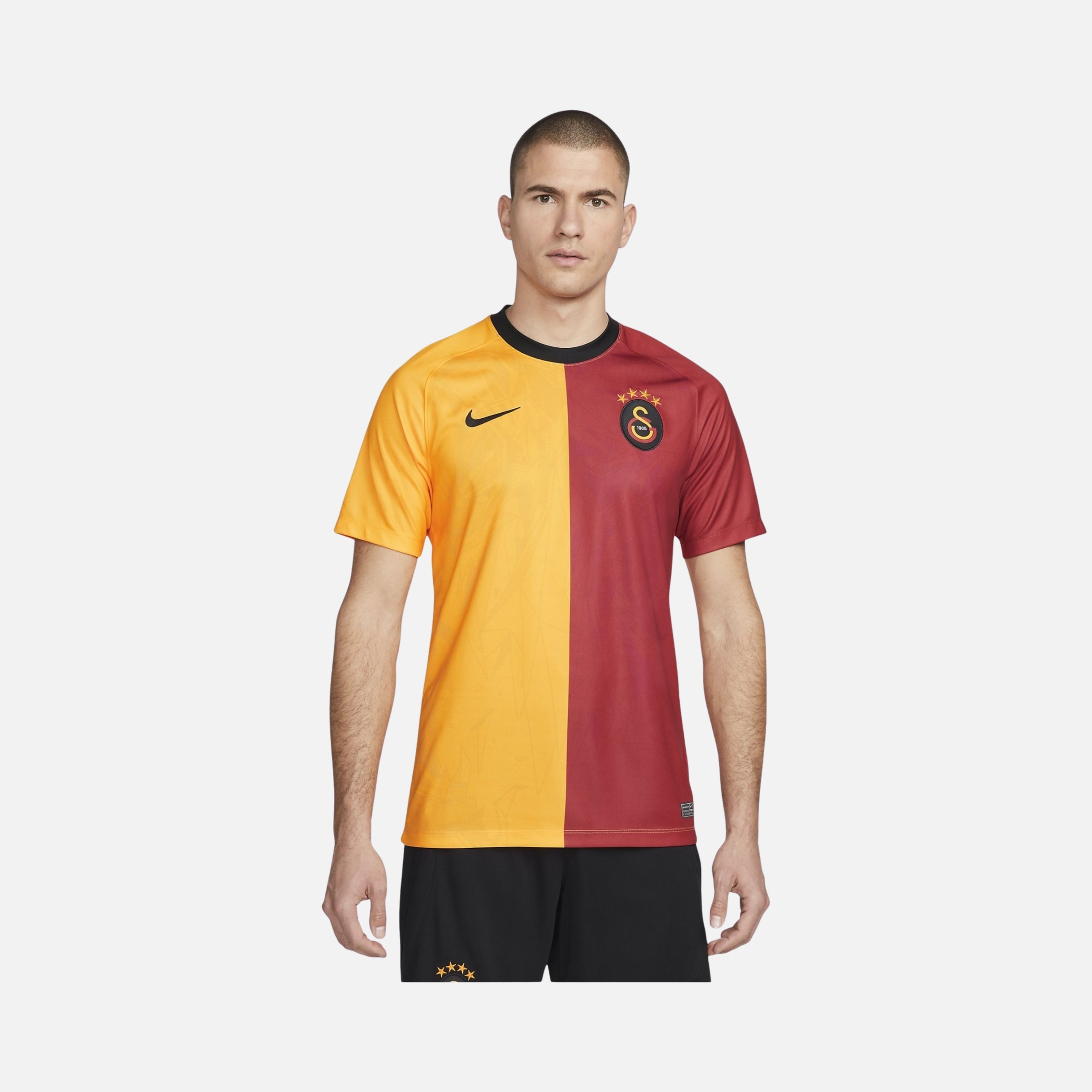 Nike Galatasaray Dri-Fit 2022-2023 Stadyum İç Saha Erkek Forma