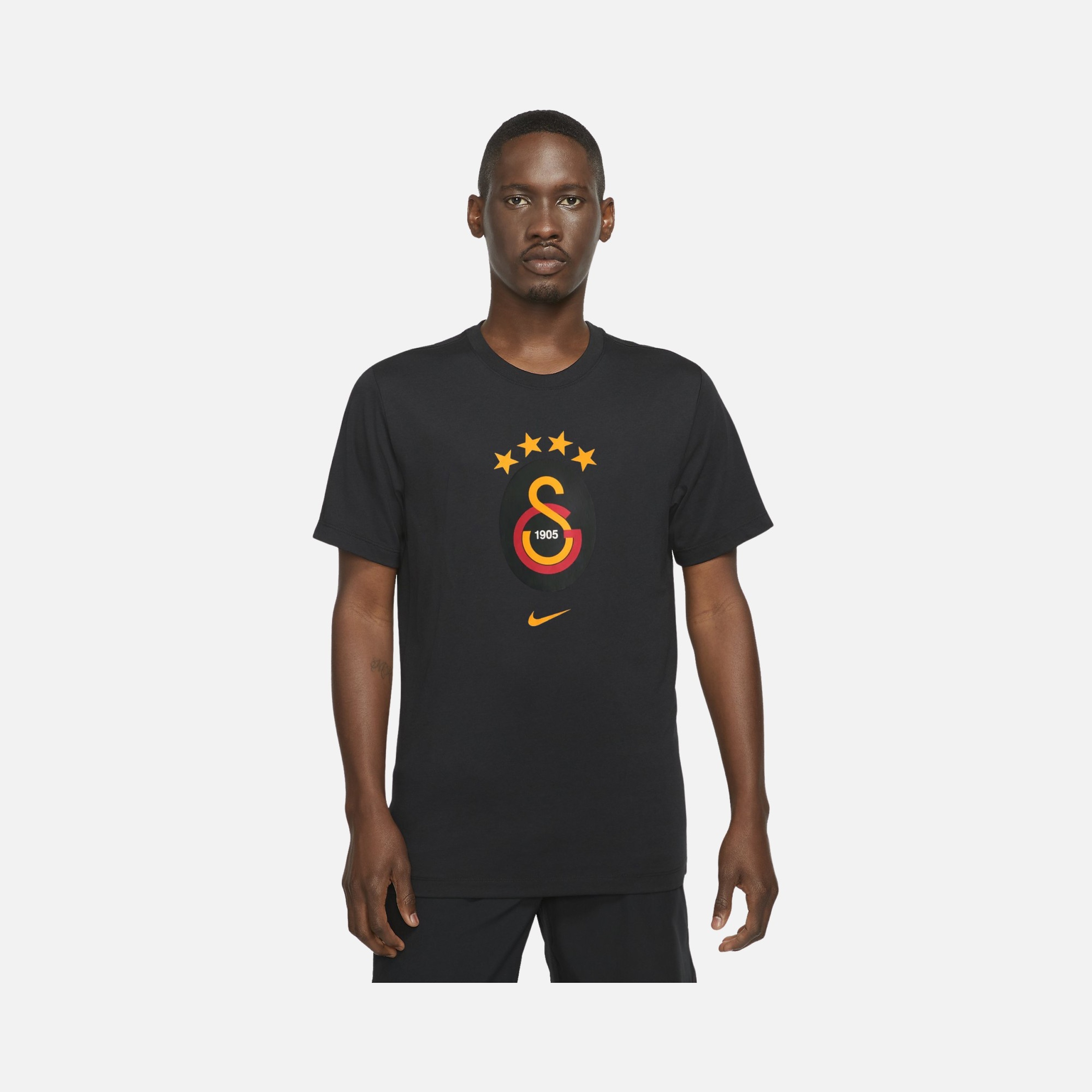 Nike Galatasaray Short-Sleeve Erkek Tişört | Barçın