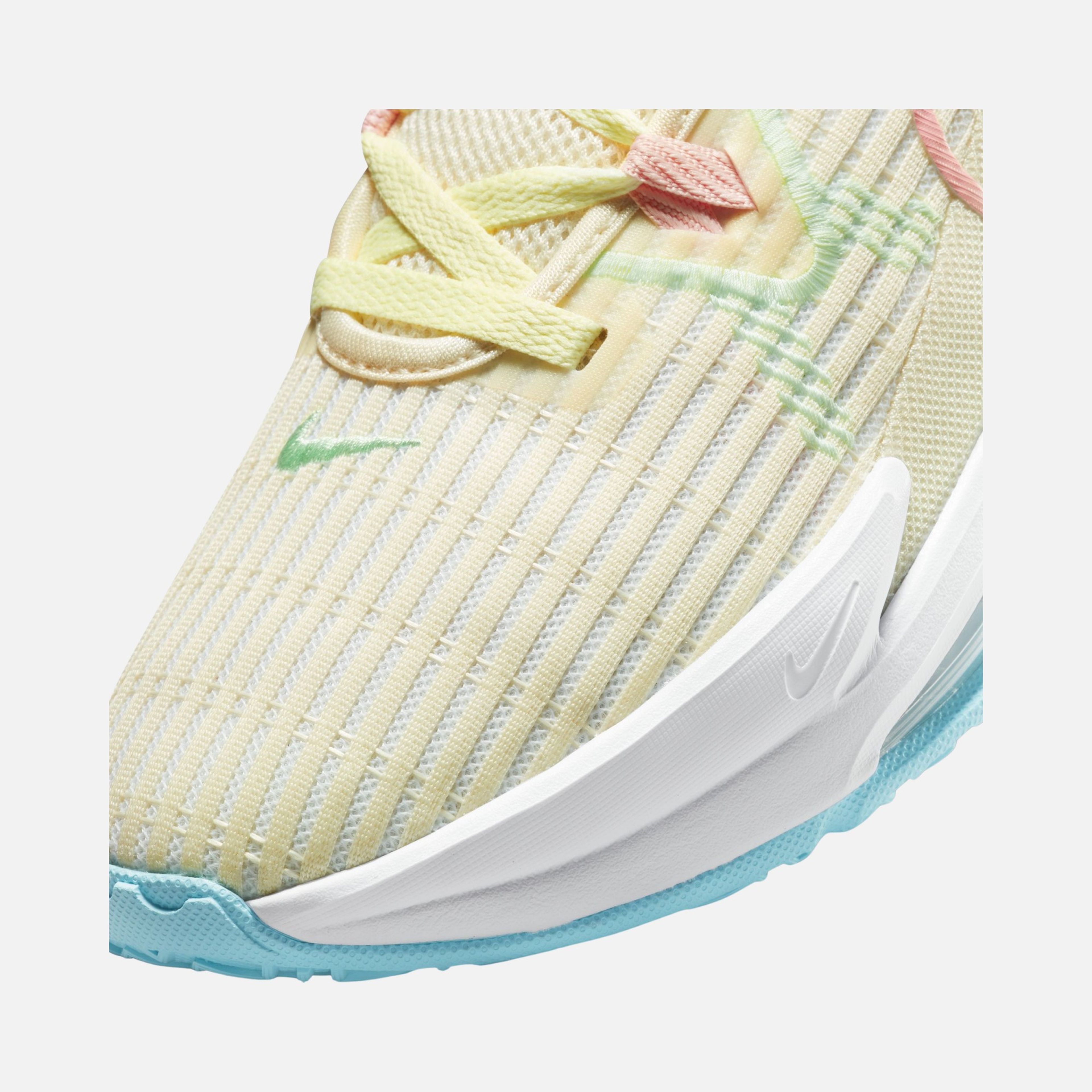 Nike LeBron James Witness VI Erkek Basketbol Ayakkabısı