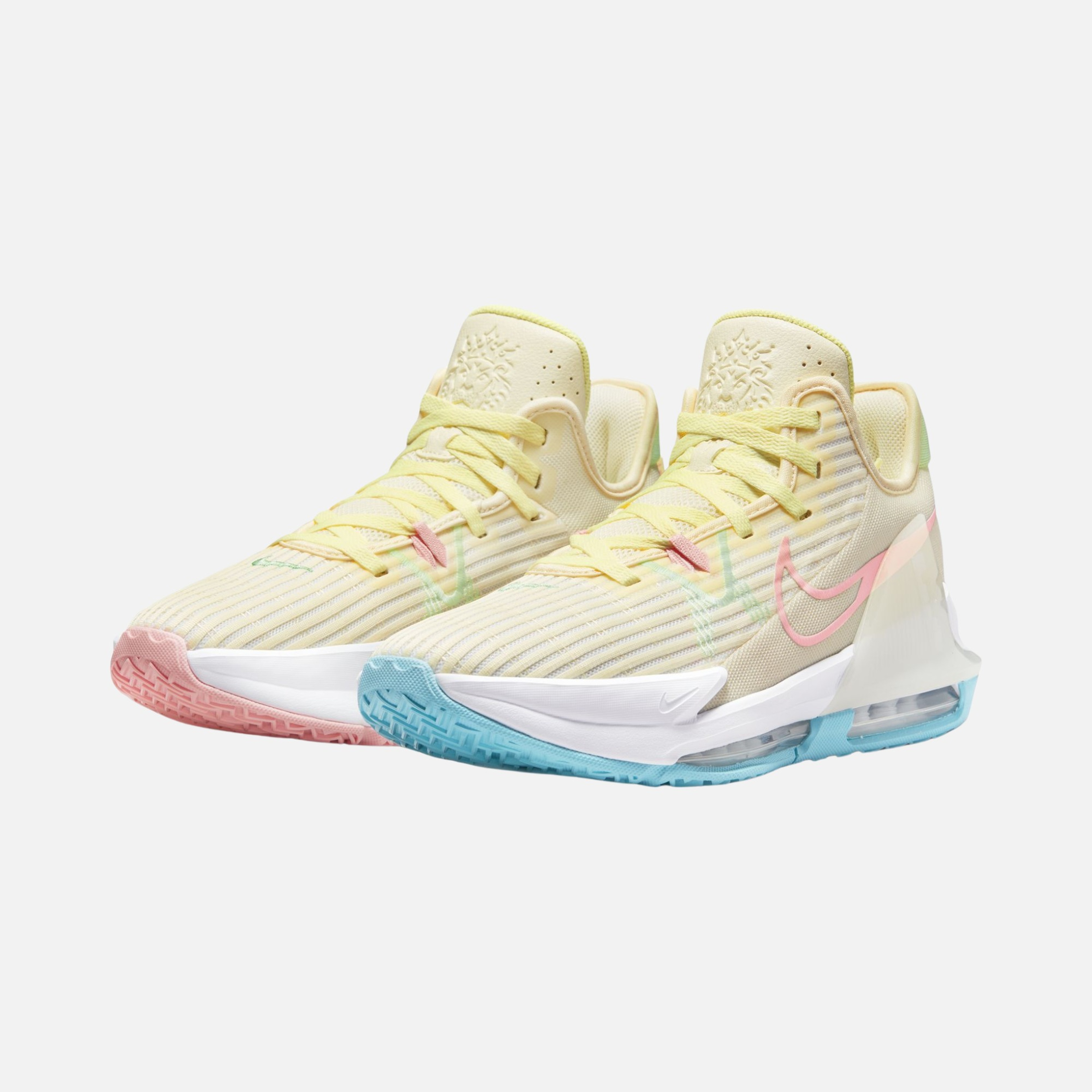 Nike LeBron James Witness VI Erkek Basketbol Ayakkabısı