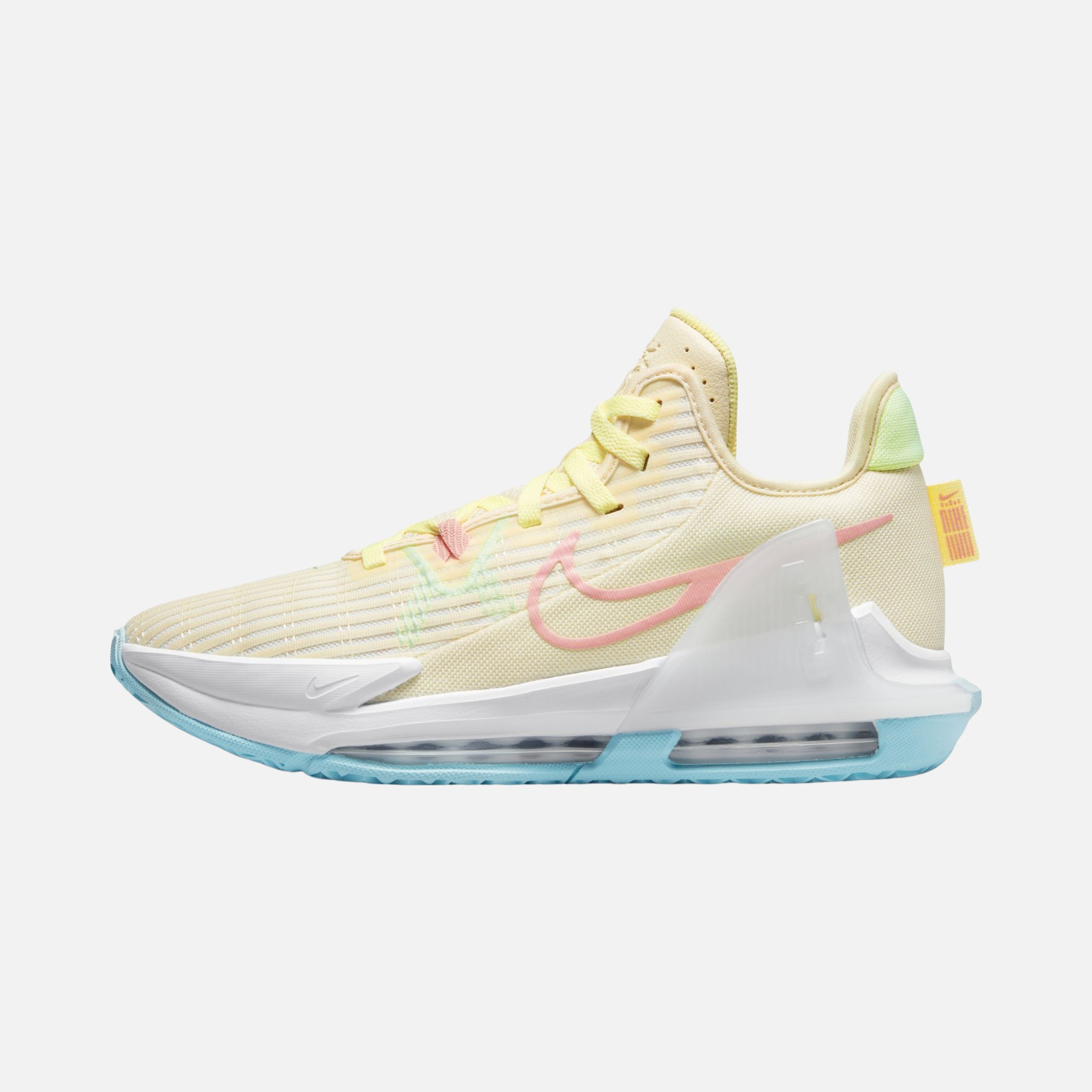 Nike LeBron James Witness VI Erkek Basketbol Ayakkabısı