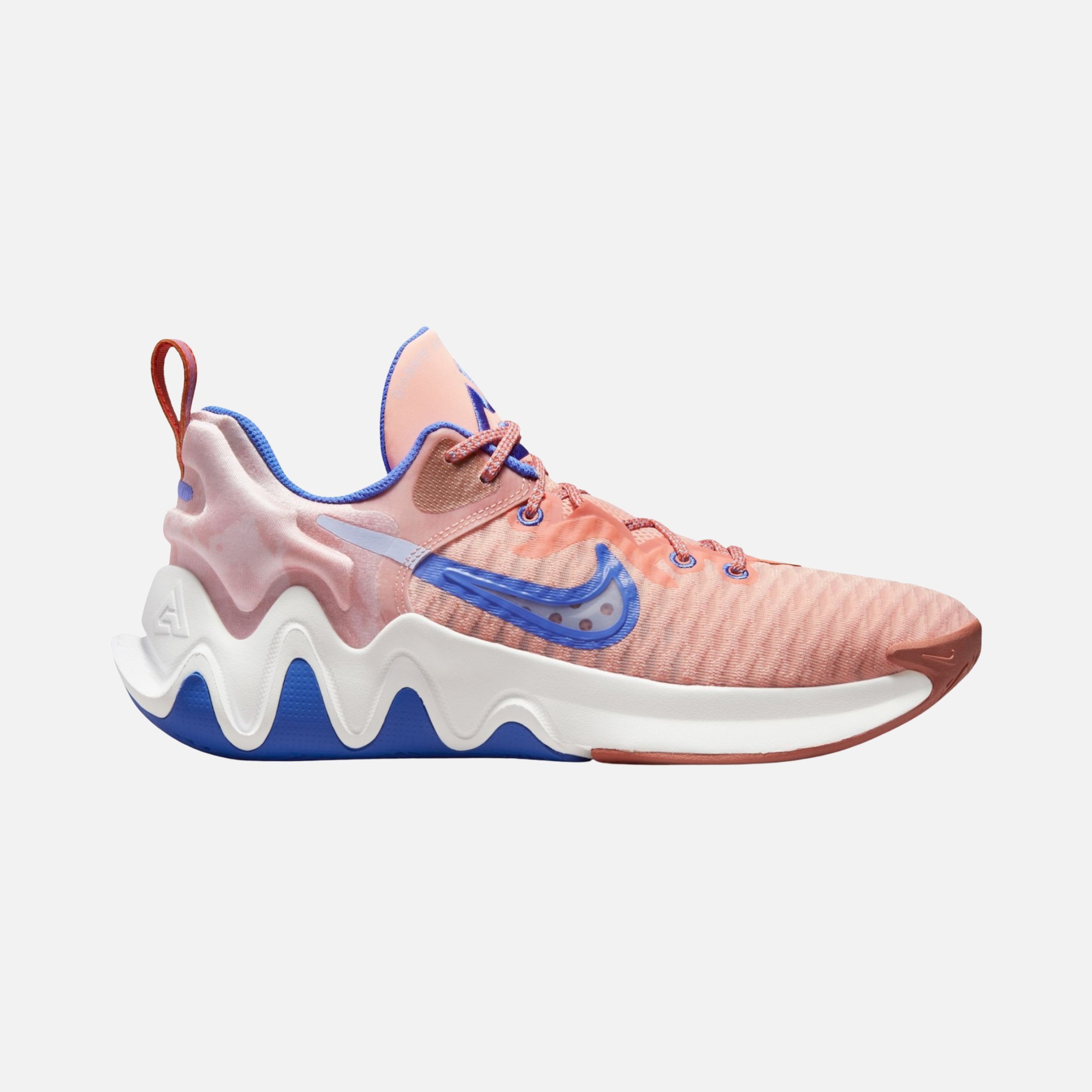 Nike Giannis Antetokounmpo Immortality Erkek Basketbol Ayakkabısı