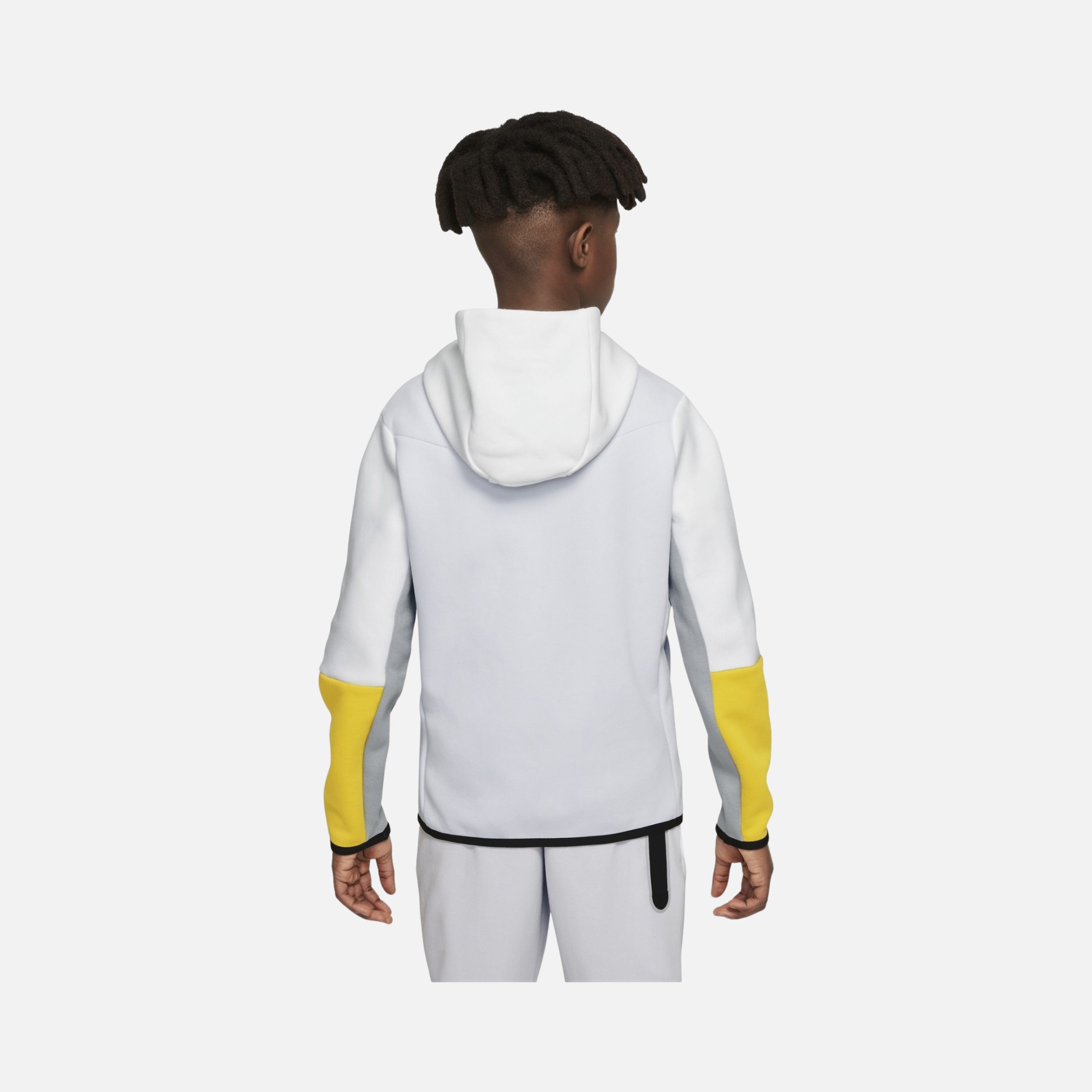 Nike Sportswear Tech Fleece Full-Zip Hoodie (Boys') Çocuk Sweatshirt