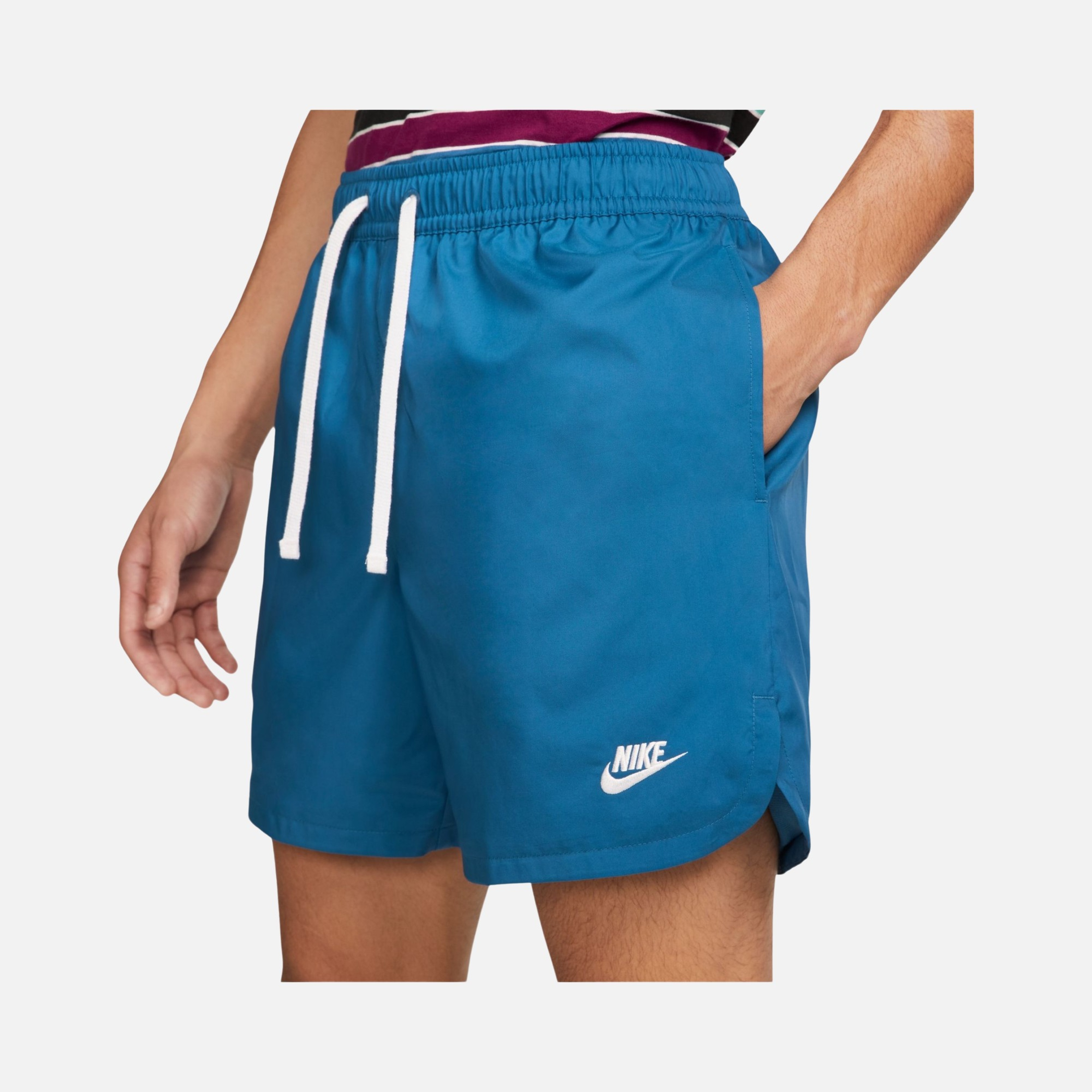 Nike Sportswear Sport Essentials Woven Lined Erkek Şort